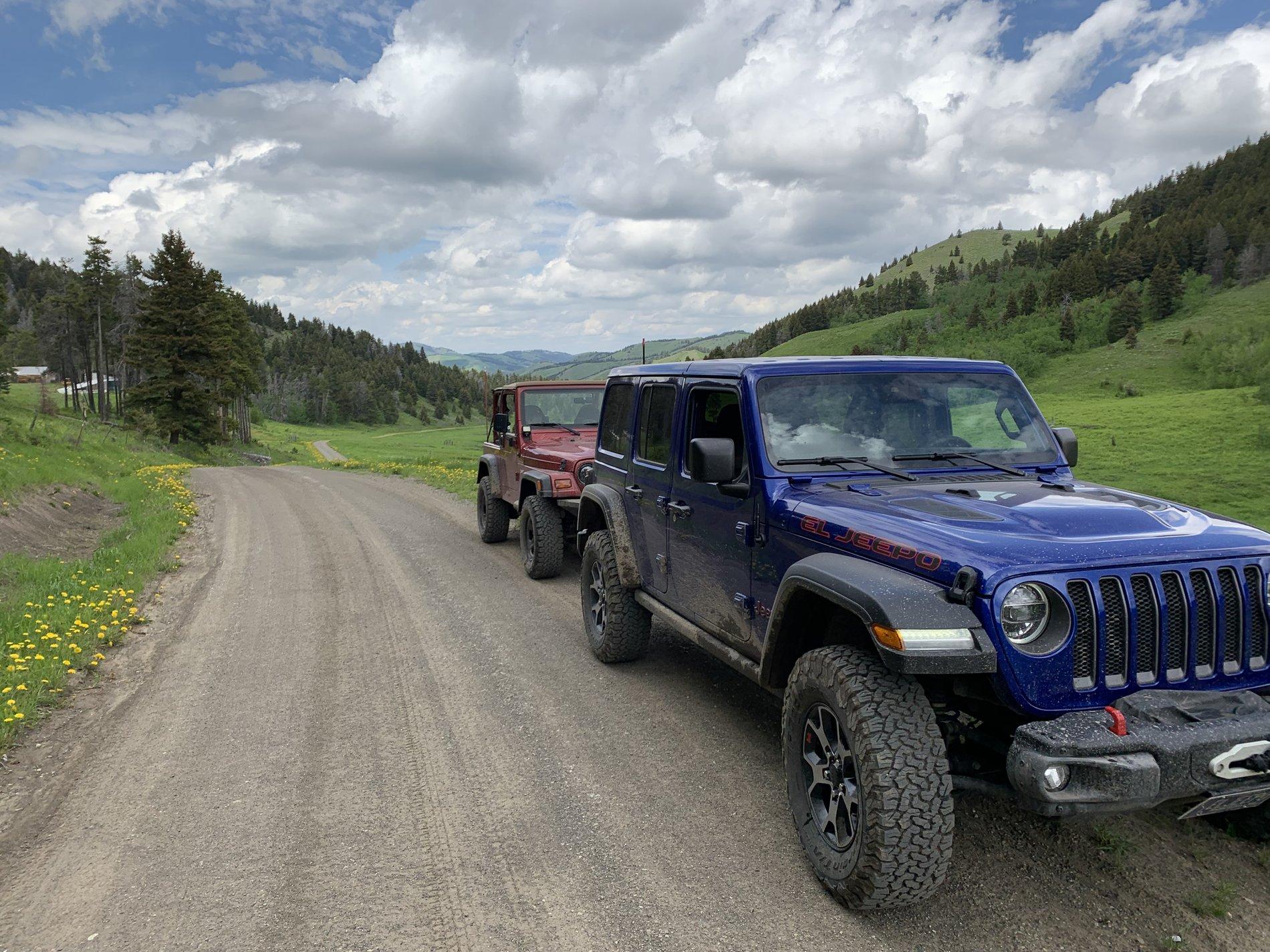 Jeep Wrangler JL What did you do TO your Jeep JL today? E3E1E5ED-F8A7-4E47-97F5-011750FB65B8