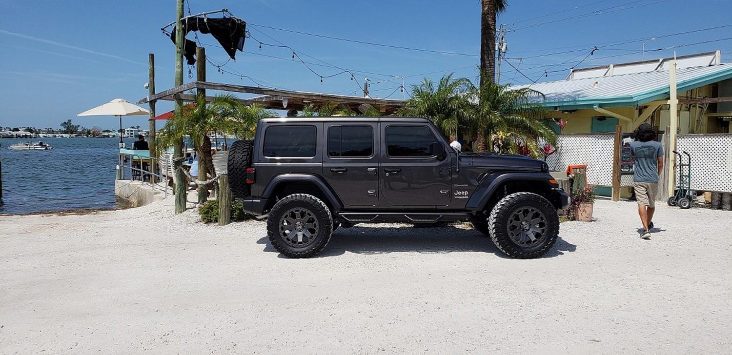 Jeep Wrangler JL Window Tint Photo Compilation Master Thread 062