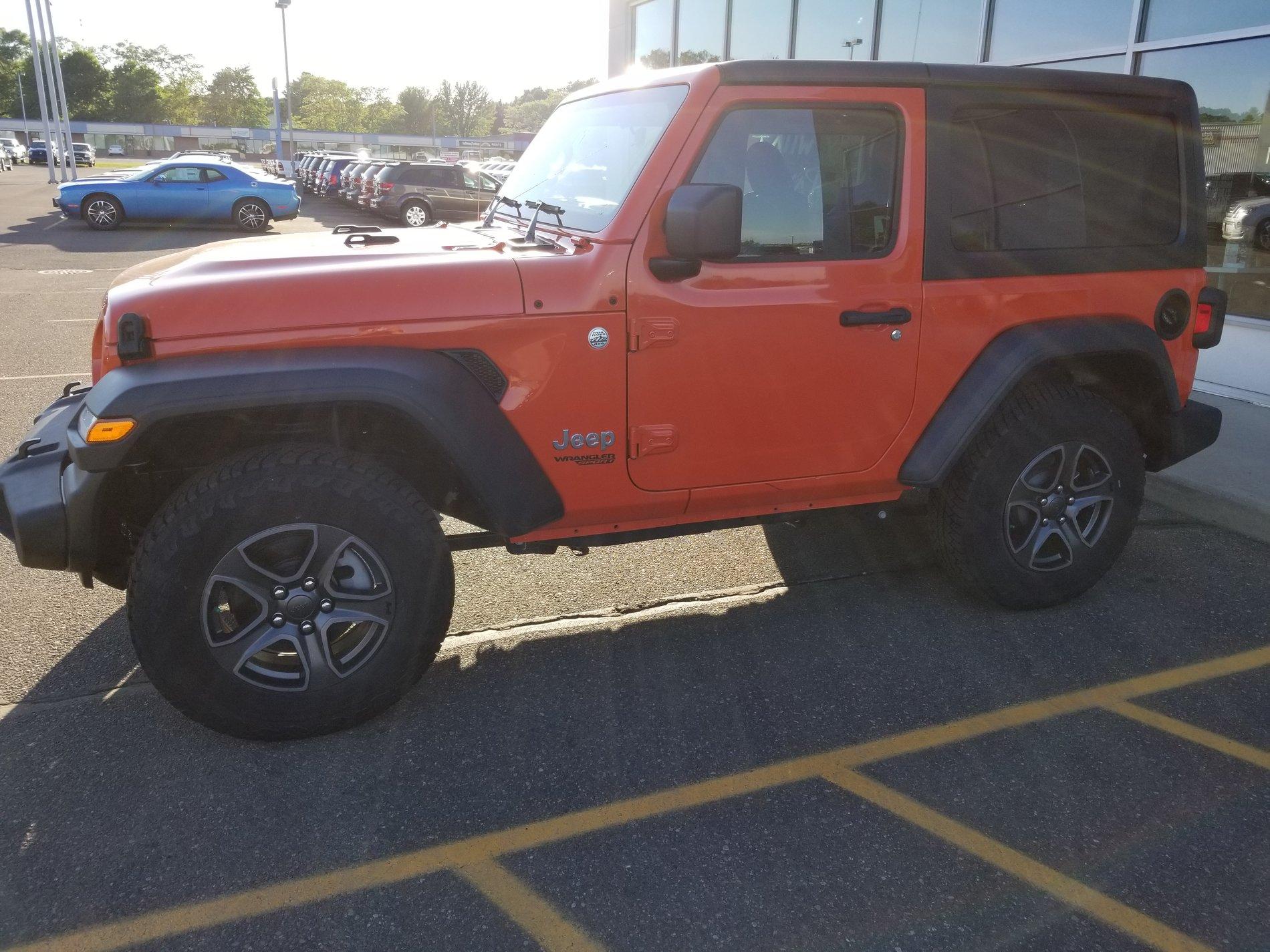 Jeep Wrangler JL JL 2 Door accessories etc.. 20190608_190814