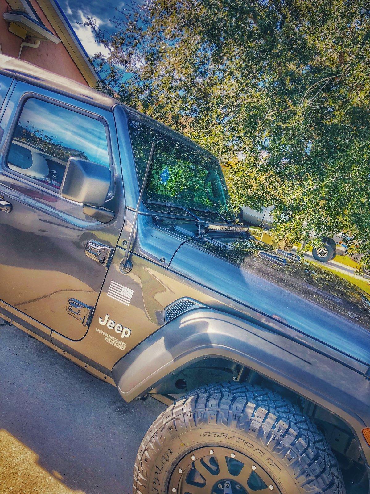 Jeep Wrangler JL Florida Roll Call! 08C1D9BE-2288-48B2-AA83-AE974A3EB104