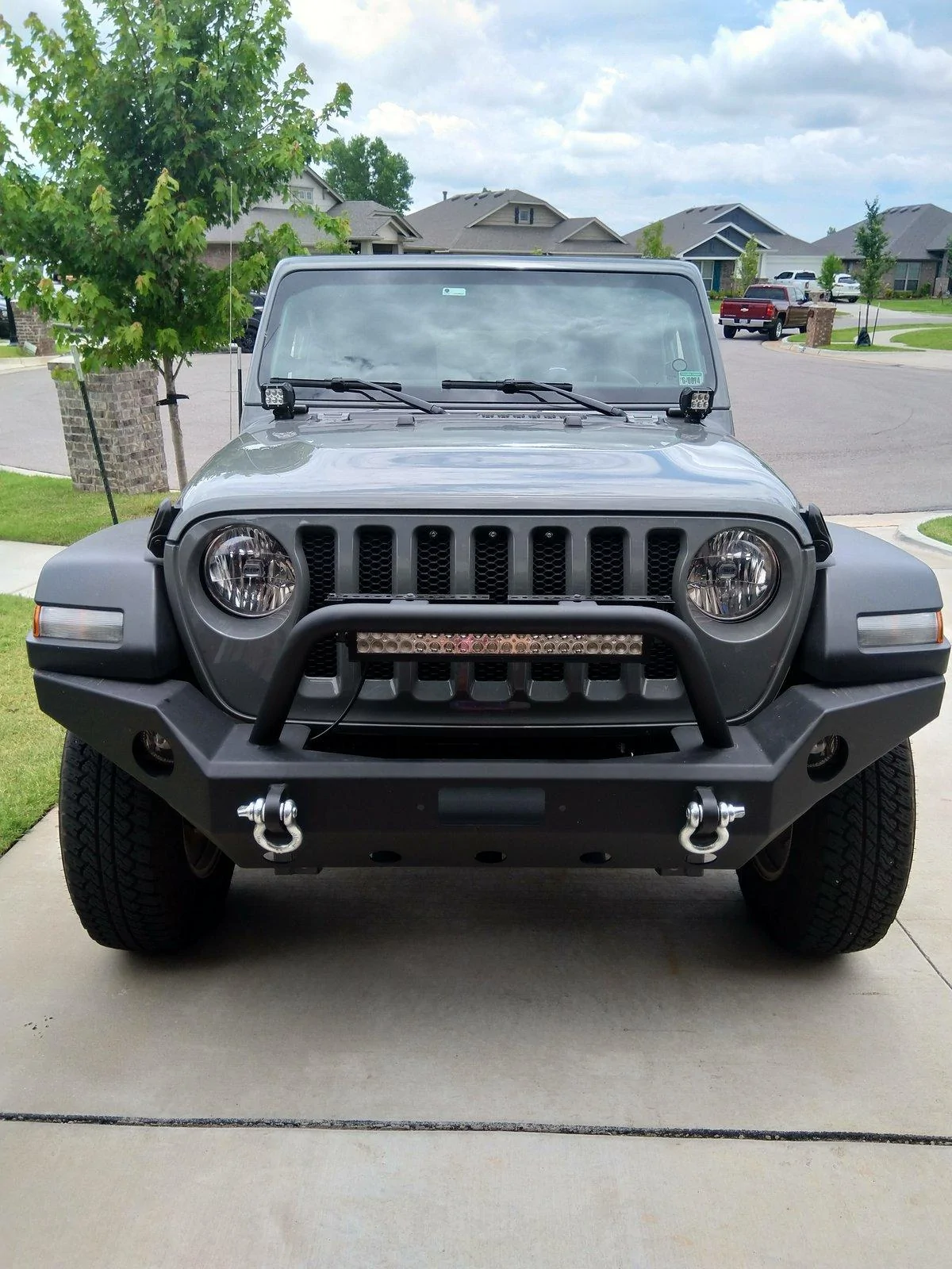Jeep Wrangler JL Doors off and thieves IMG_20190616_133151