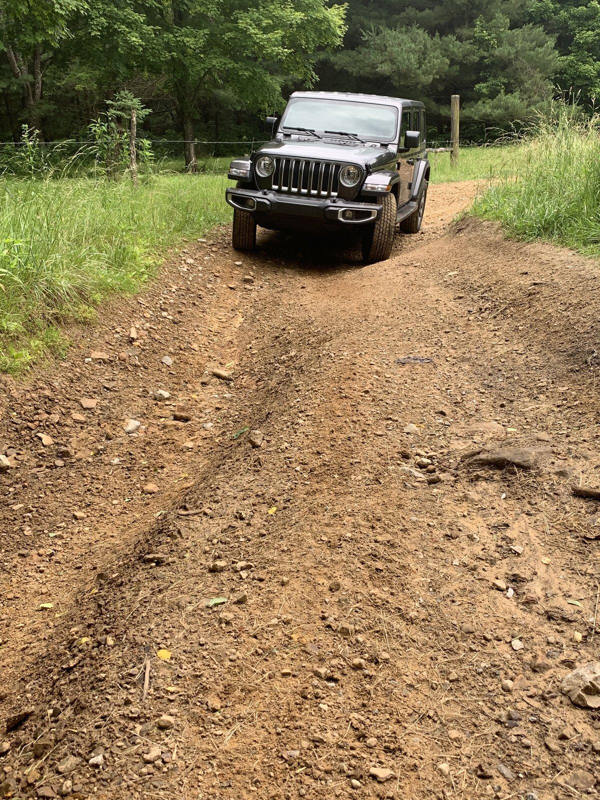 Jeep Wrangler JL Off-Road Capable D9CD60CF-3116-4ED3-8F8C-39DAD97B5251