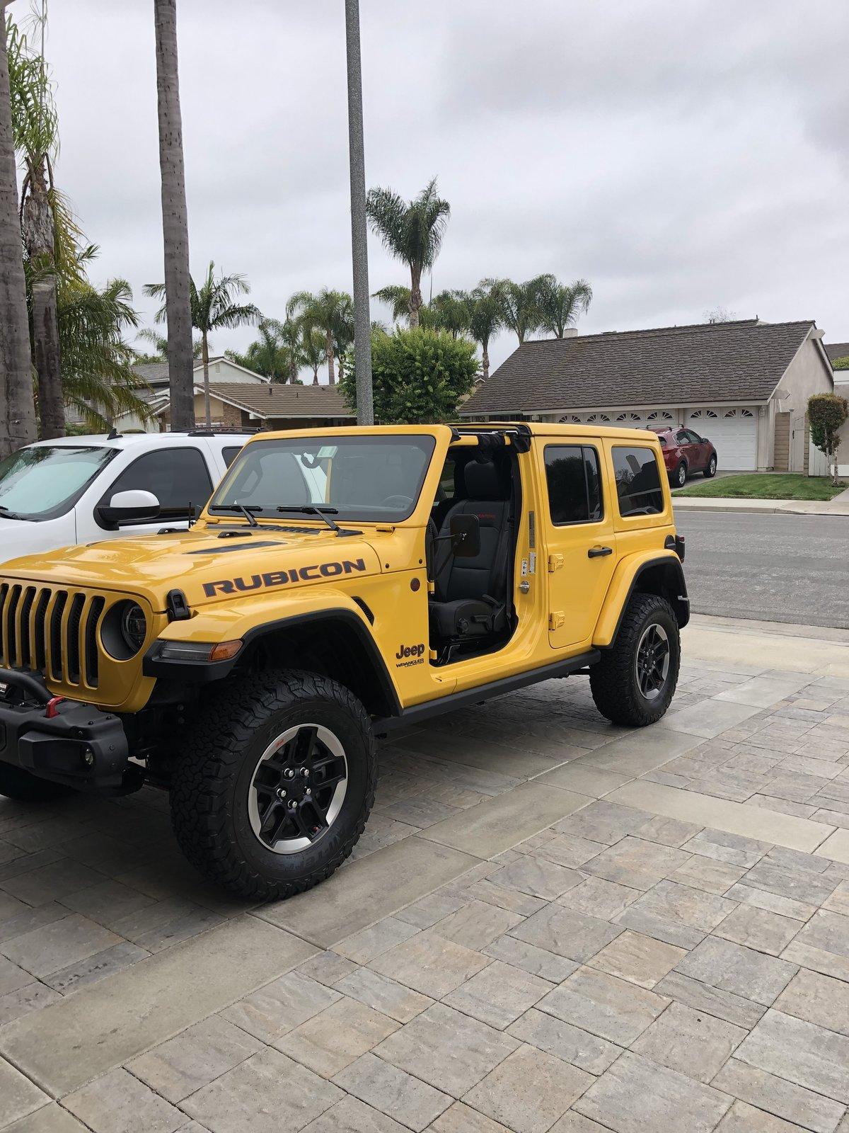 Jeep Wrangler JL What did you do TO your Jeep JL today? F0DB7E55-851D-4394-9020-5450264A31D5