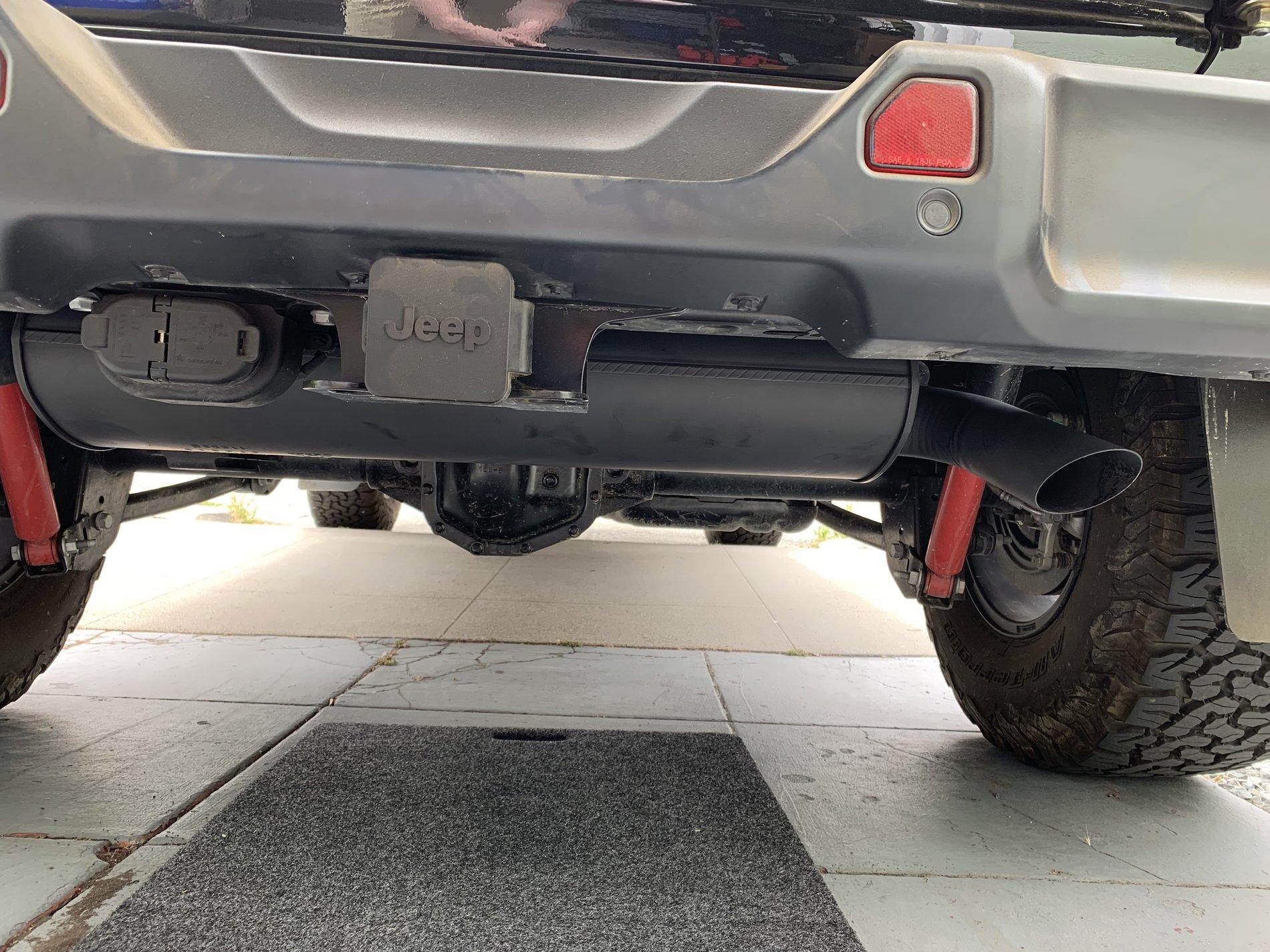 Jeep Wrangler JL What did you do TO your Jeep JL today? 50E6DFAE-B5A2-485E-BC7B-3AF62E91F04F