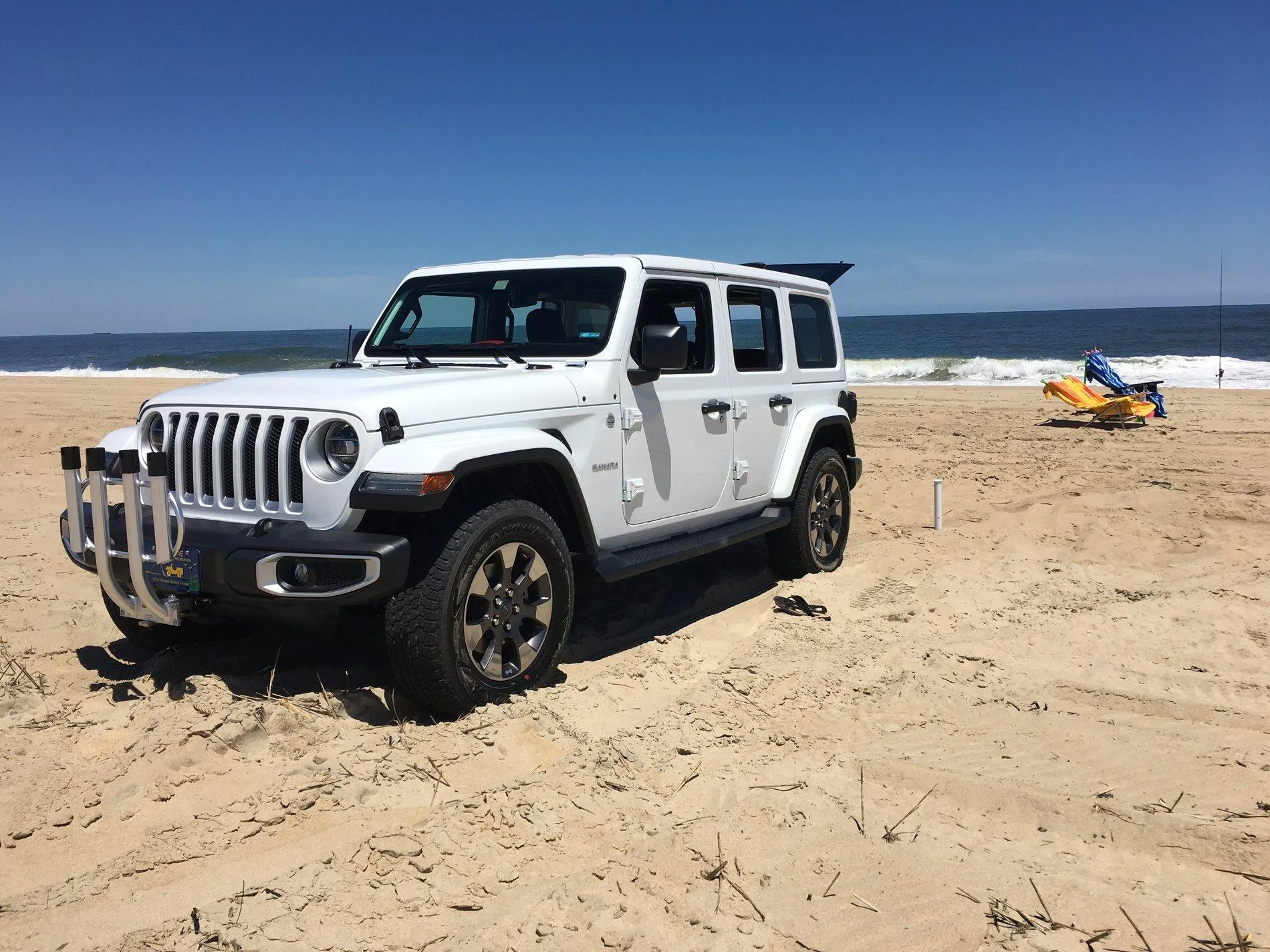 Jeep Wrangler JL driving on the sand issue, traction control ? IMG_6014