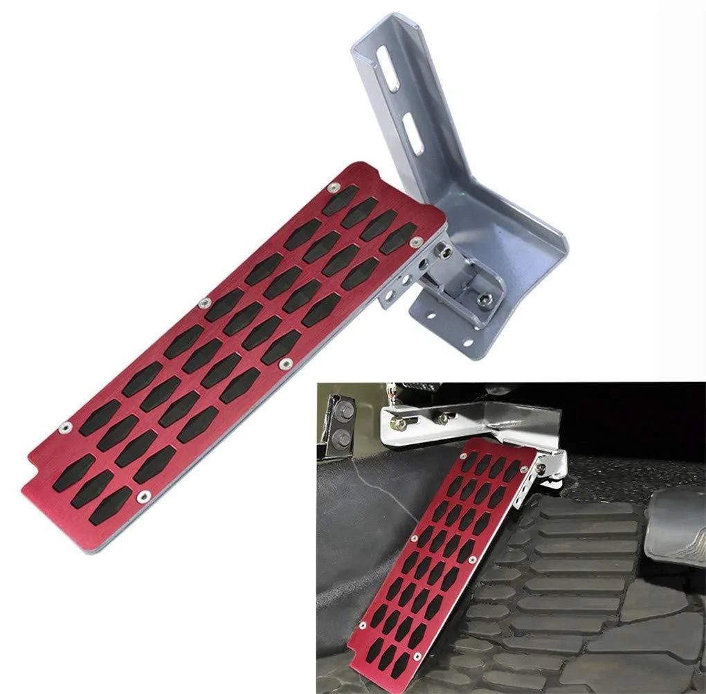 Jeep Wrangler JL Another dead pedal option. . . 61J2fIxOiyL._SL1020_