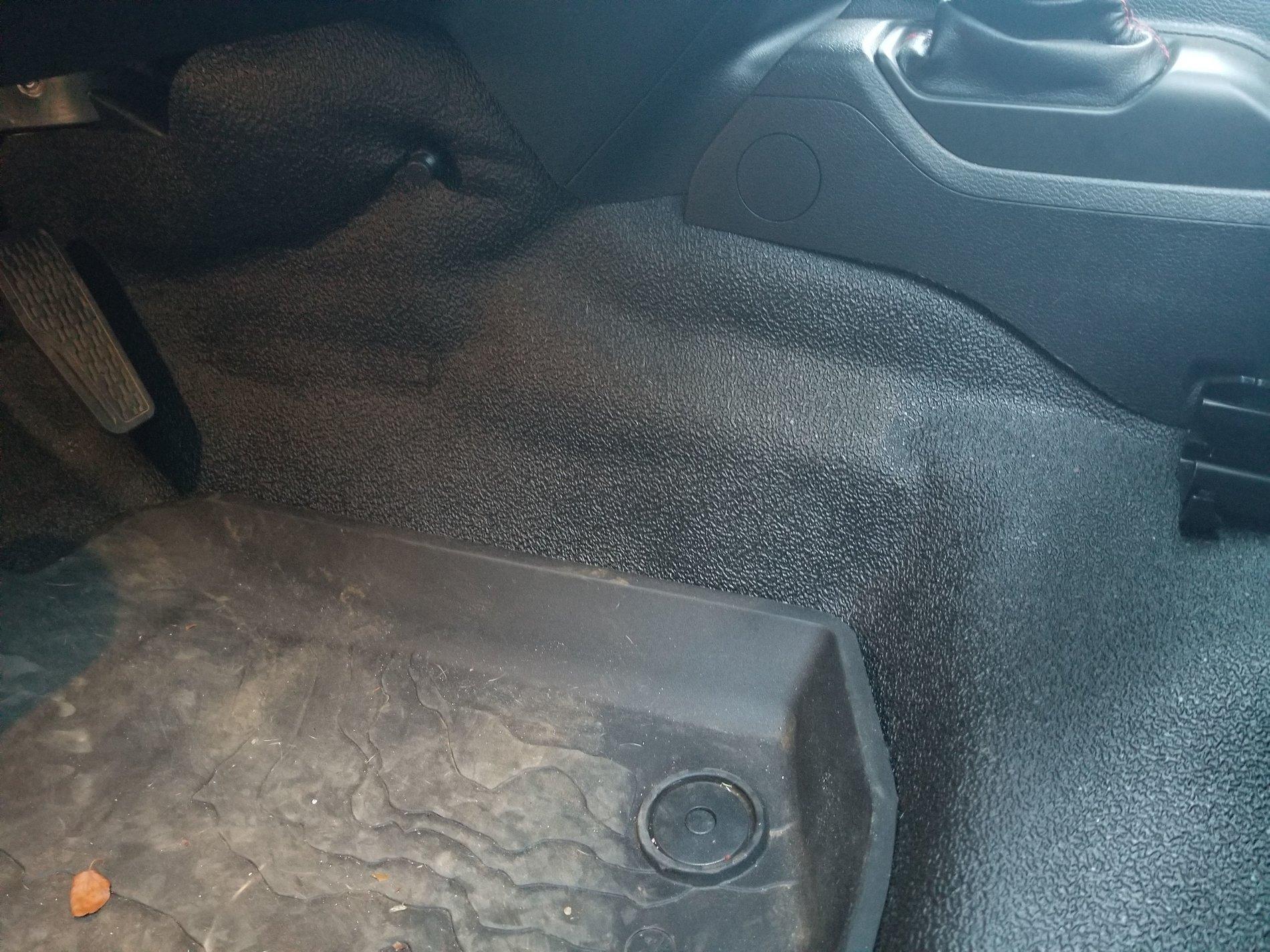 Jeep Wrangler JL Installed BedTred today 20190606_191837