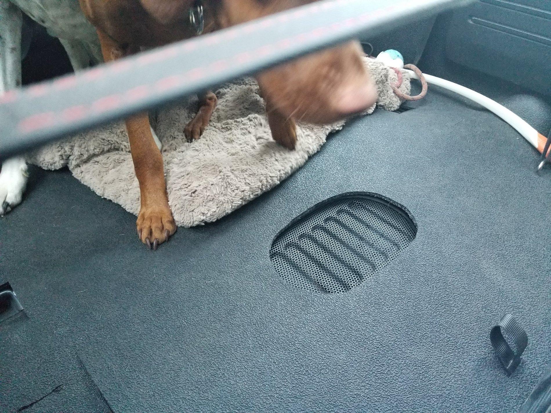 Jeep Wrangler JL Installed BedTred today 20190606_191824