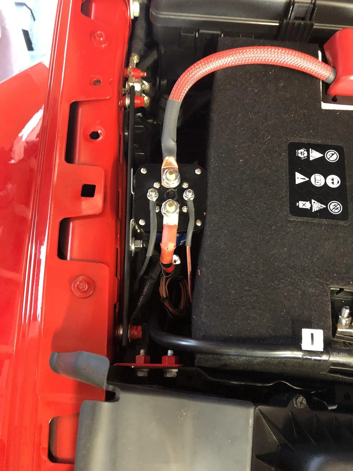 Jeep Wrangler JL What did you do TO your Jeep JL today? 0D3B82C7-B5F3-4AEE-B471-70B9B422D134