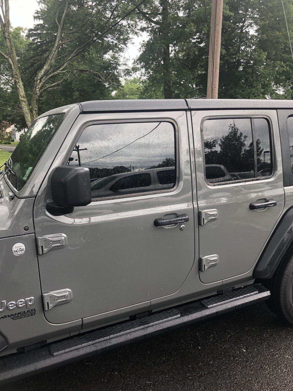 Jeep Wrangler JL Window Tint Photo Compilation Master Thread 320A6582-0D22-46FF-B7F1-E5D46D0019F8