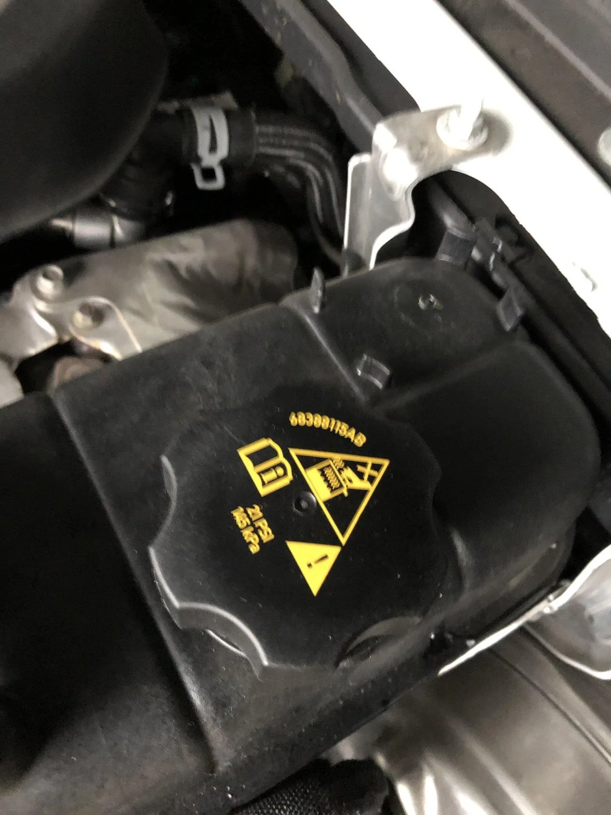 Jeep Wrangler JL What fluid is this? 0F92B70F-578B-47EB-9160-A3AA802A4BFC