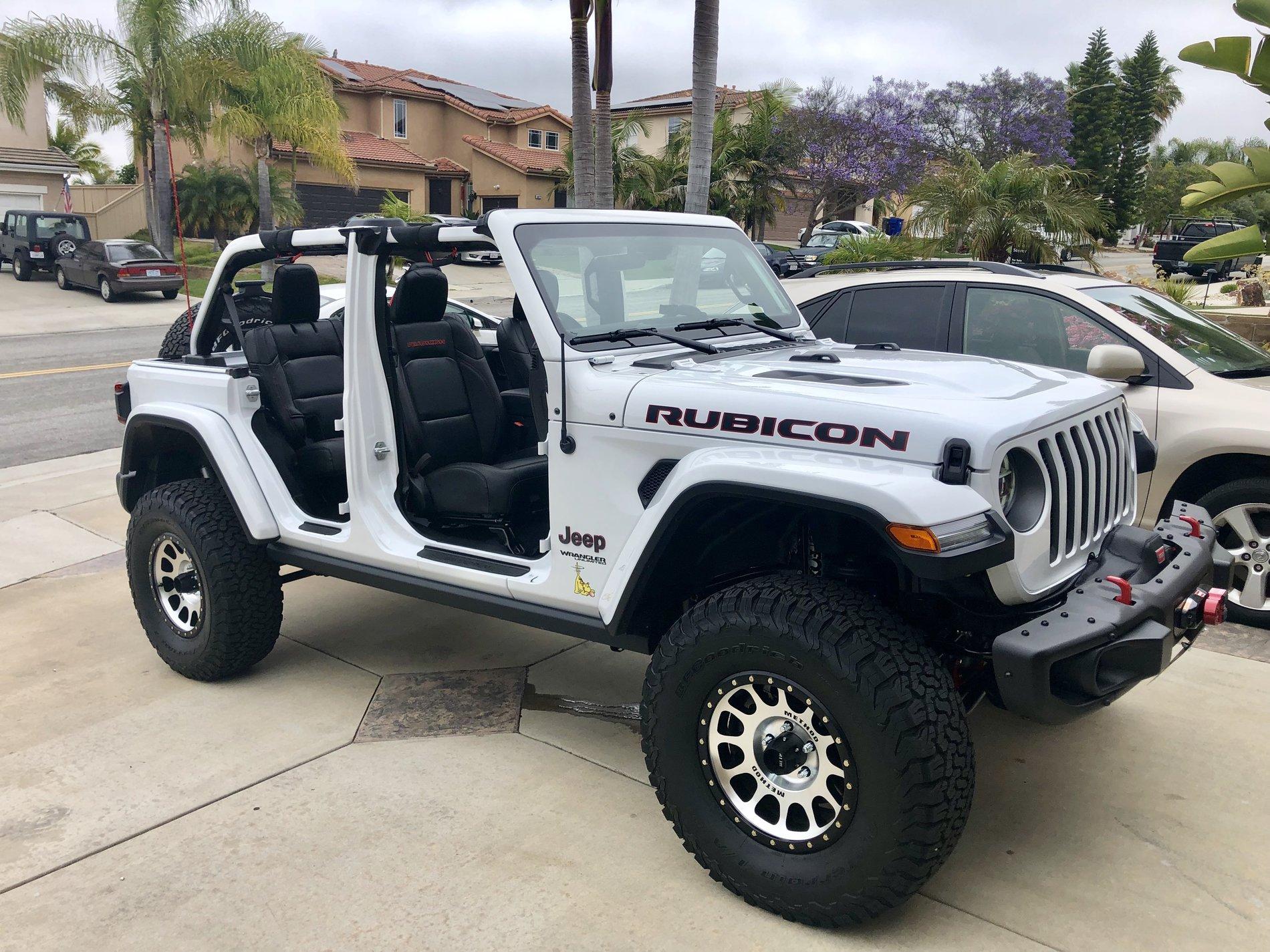 Jeep Wrangler JL What did you do TO your Jeep JL today? 7581F398-44A9-4D8A-A0A4-F63564F625DC