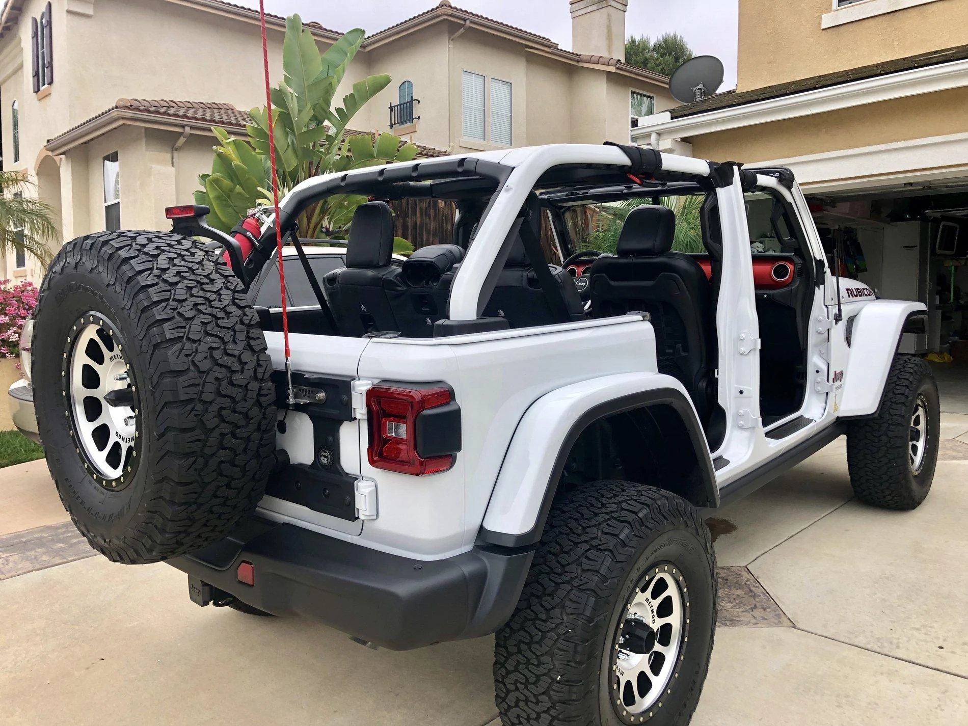 Jeep Wrangler JL What did you do TO your Jeep JL today? 11A1DC69-BEF4-49EB-BC4B-D21DCFC3E470