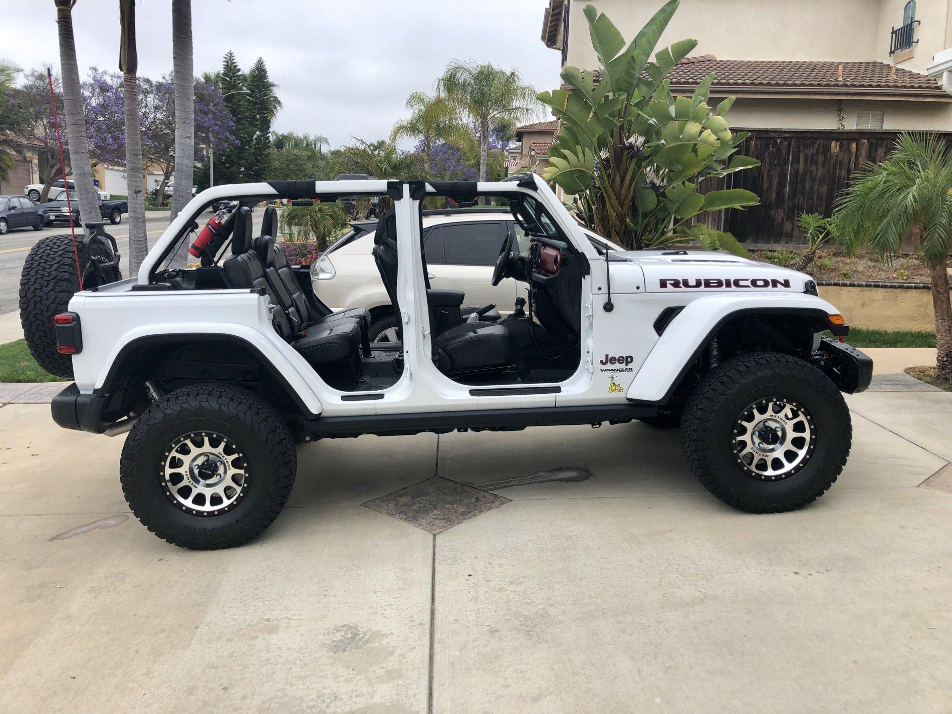 Jeep Wrangler JL What did you do TO your Jeep JL today? D9E81F82-B5DF-4B18-B156-E415E83EB52D