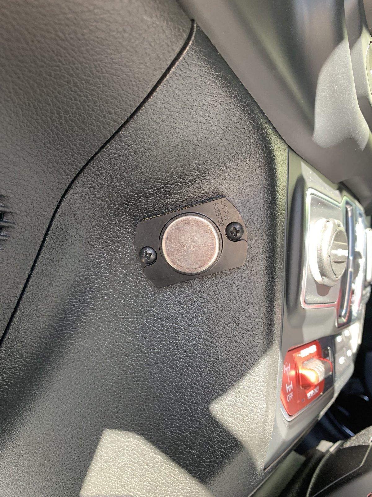 Jeep Wrangler JL CB Radio Locations and Installs  --  Post your Pictures 72149F9C-2B43-4BA6-BB24-656EFA801CD6