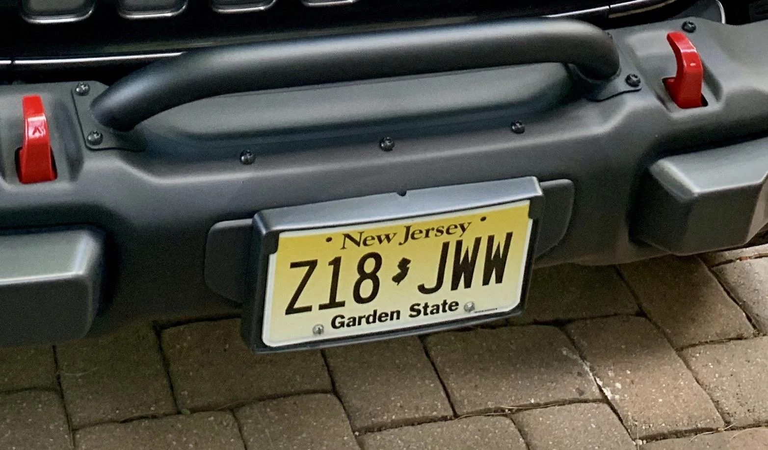 Jeep Wrangler JL What did you do TO your Jeep JL today? 04057F53-745C-4C04-AC88-8EFCC5C3B65B