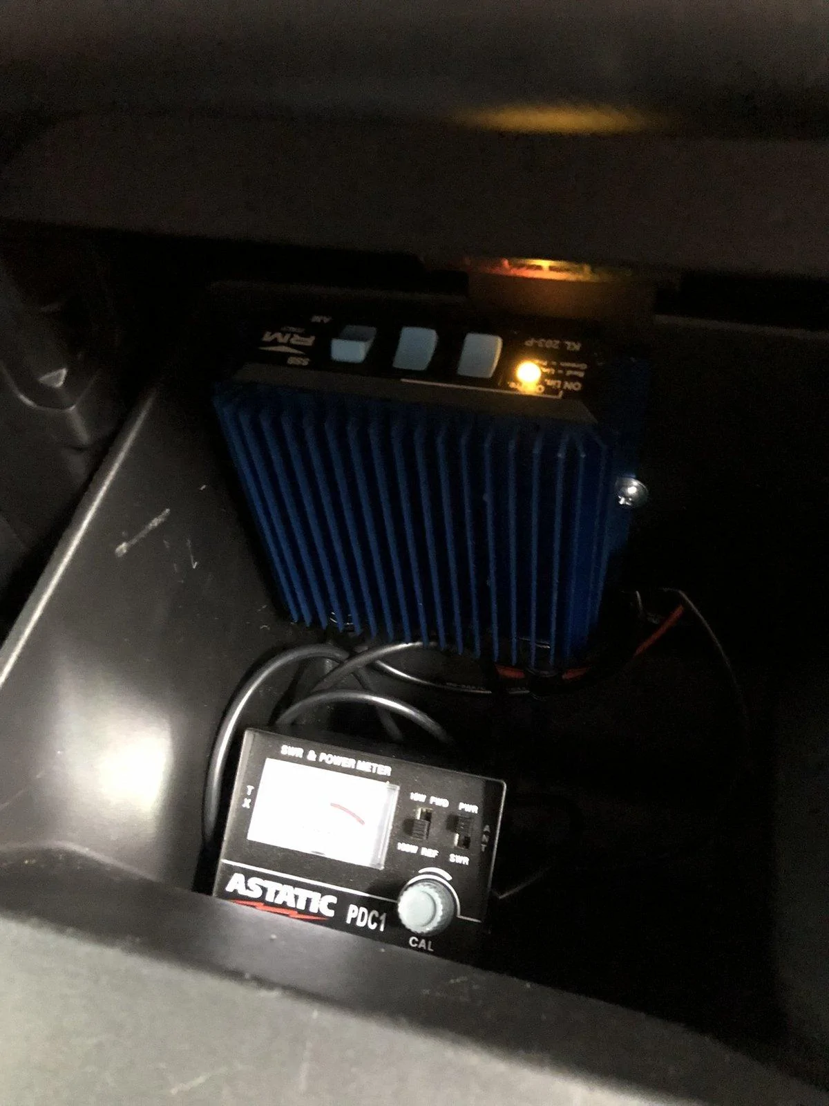 Jeep Wrangler JL CB Radio Locations and Installs  --  Post your Pictures RM 2