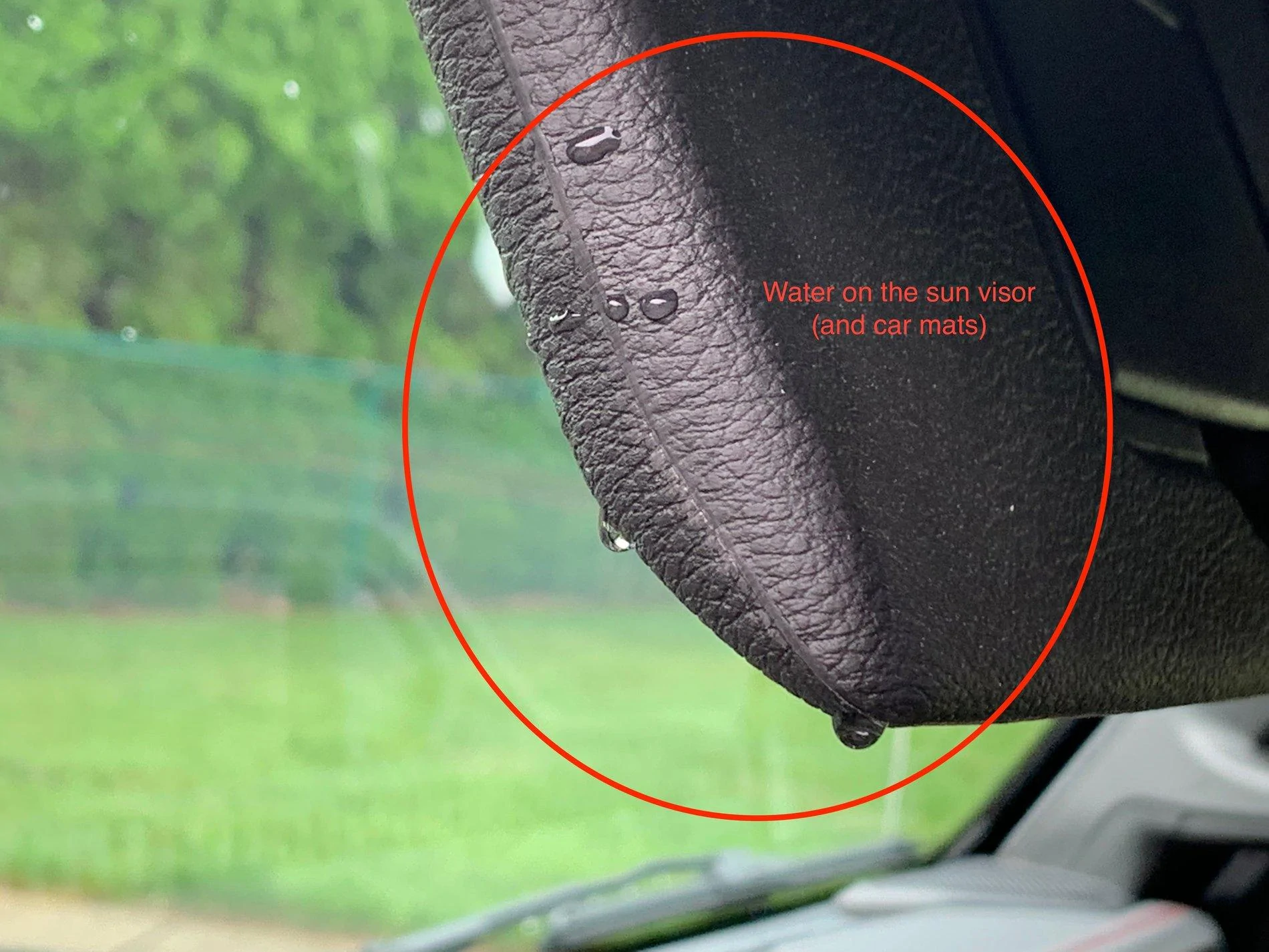 Jeep Wrangler JL Leak! One Touch Power Roof IMG_2551