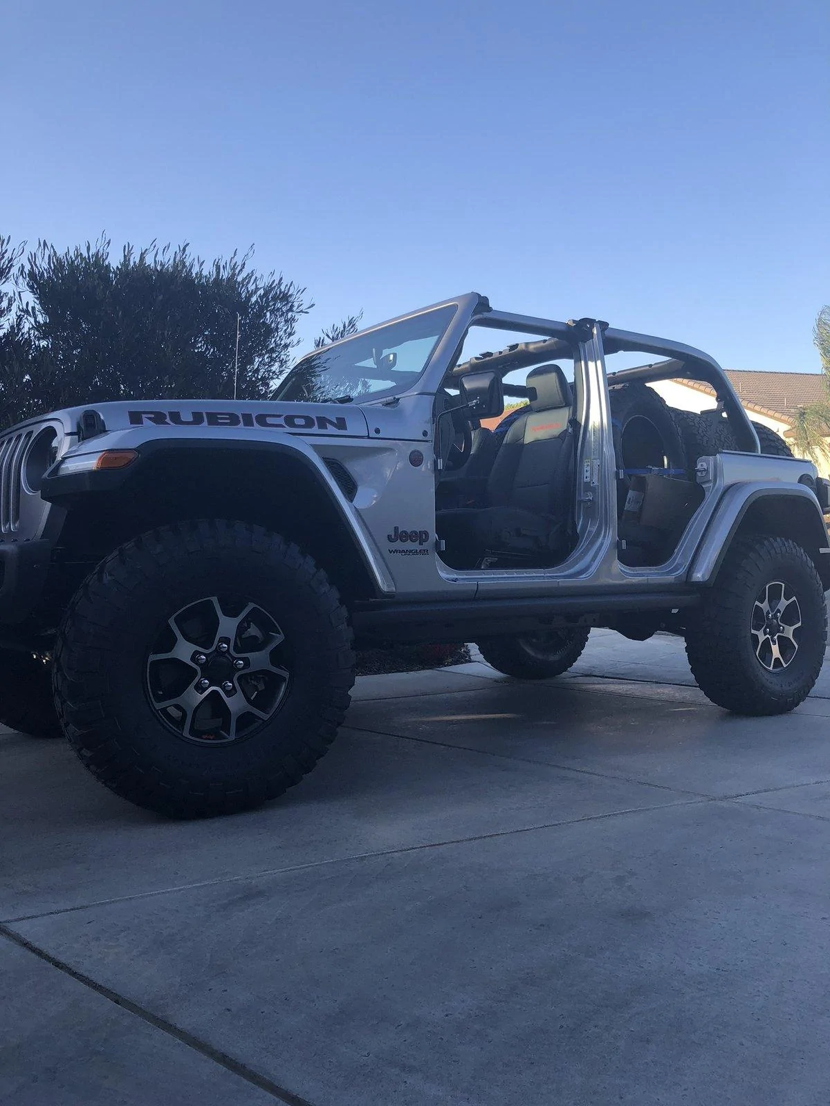 Jeep Wrangler JL Help with new lift please! B90EE6AE-7A1A-45E4-9736-A79608153DE2