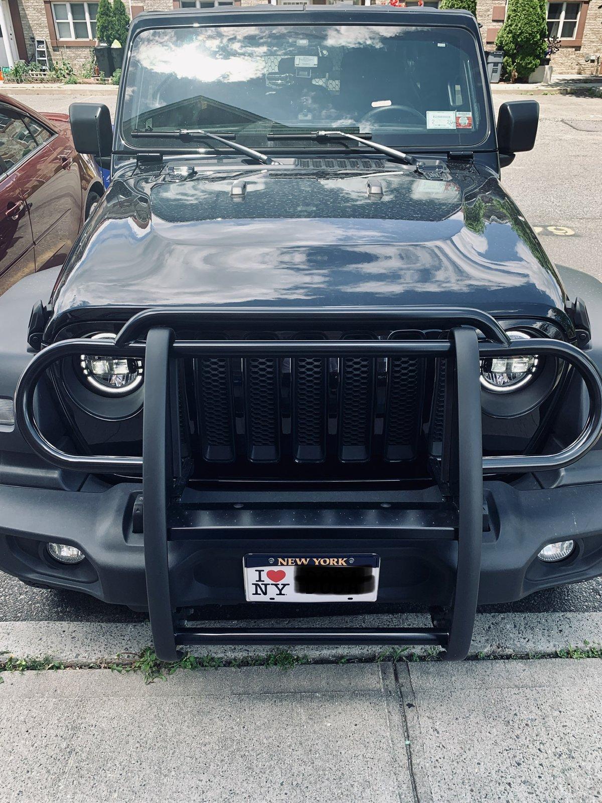 Jeep Wrangler JL What did you do TO your Jeep JL today? 5BE16FBC-EE80-4F17-A623-F160FA62A2B5