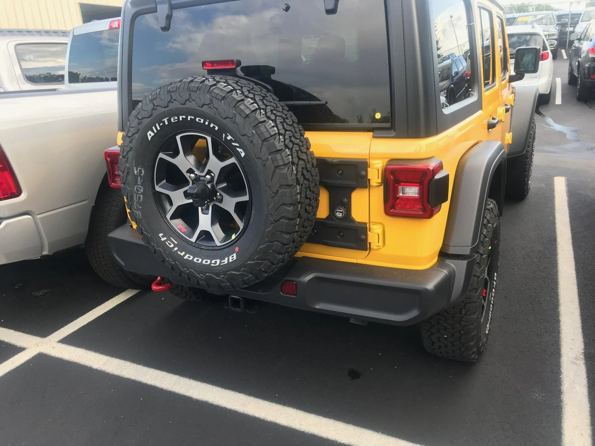 Jeep Wrangler JL JL Window Sticker and Build Sheet Order Tracking upload_2019-6-18_19-20-59