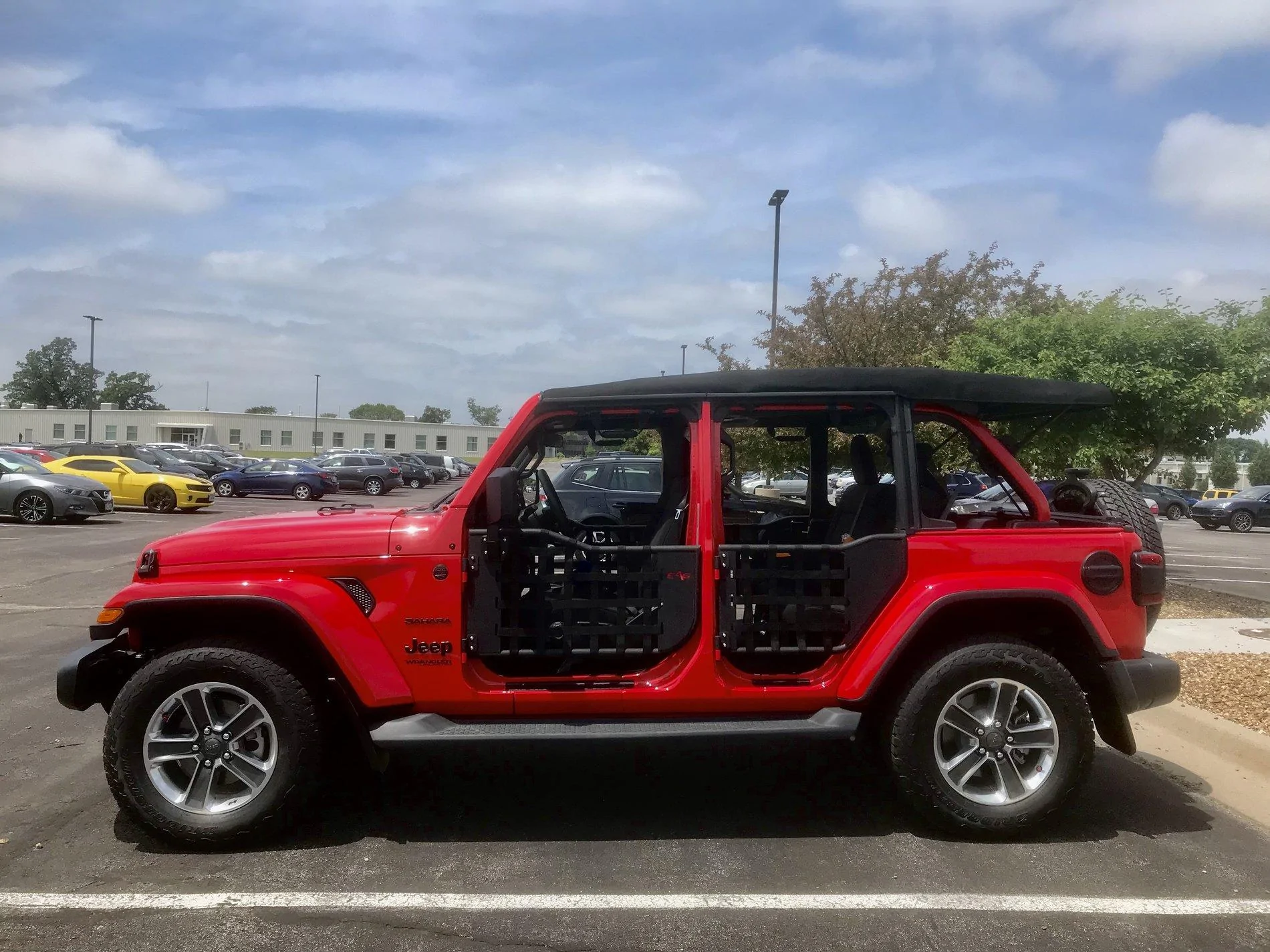 Jeep Wrangler JL What did you do TO your Jeep JL today? EEC93A6A-2F37-4822-B5D3-BFE5920A07EA