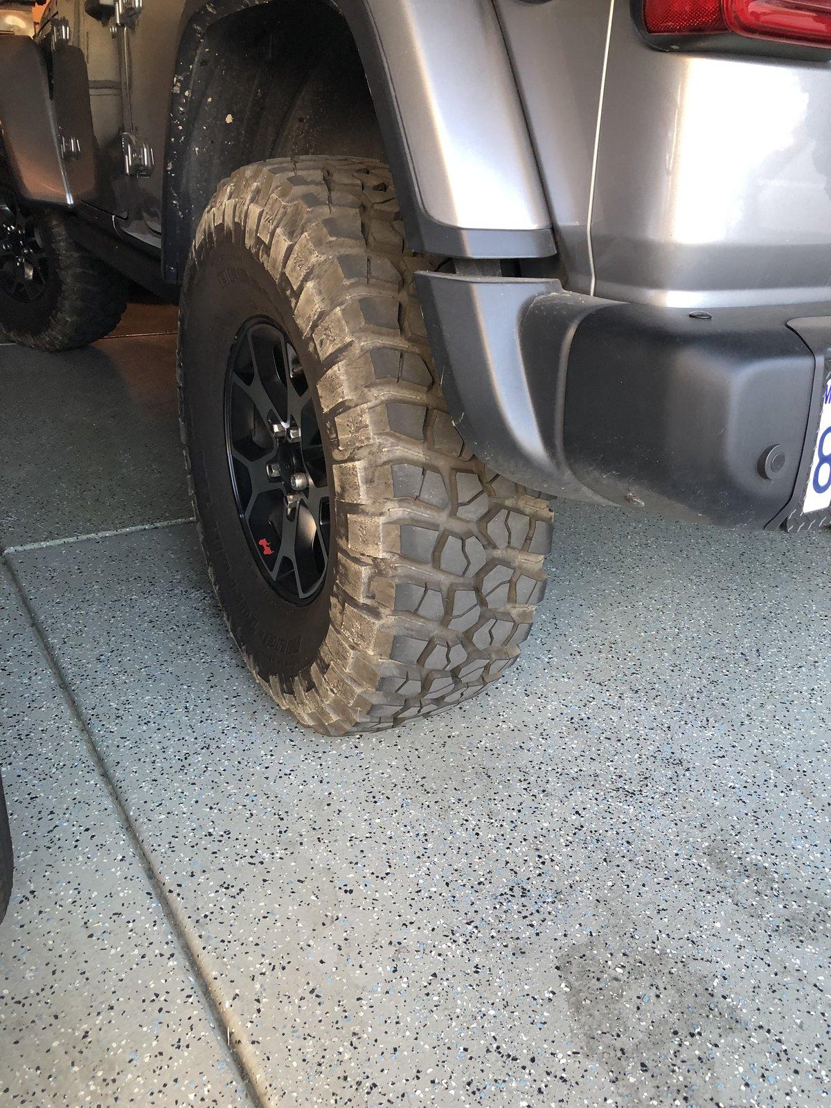 Jeep Wrangler JL Help with new lift please! 739D423D-60F1-4E99-B1AE-5030D5122FBF