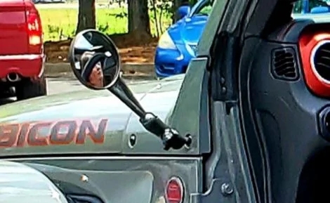 Jeep Wrangler JL Doorless Mirrors? 20190618_214719