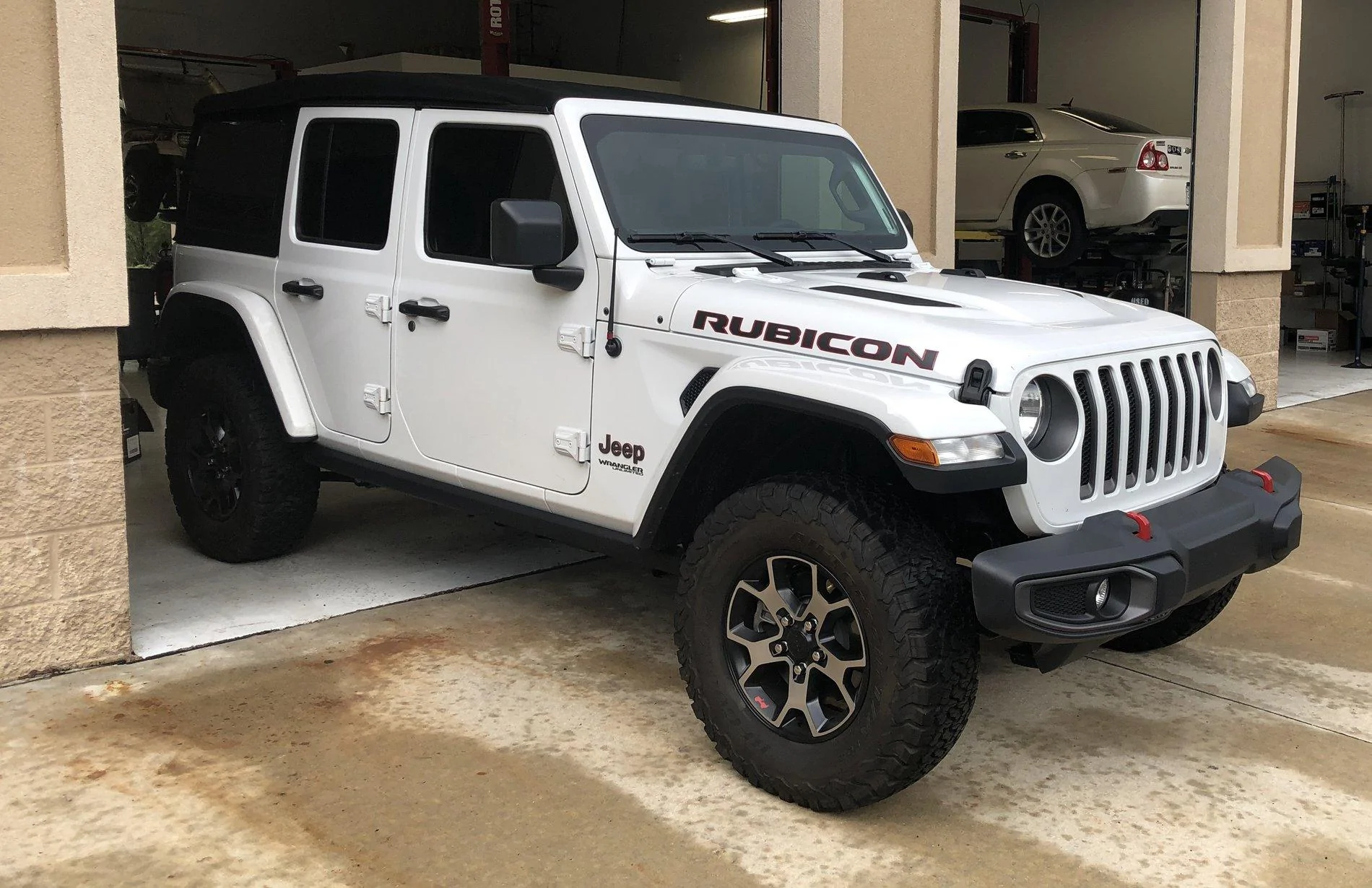 Jeep Wrangler JL What did you do TO your Jeep JL today? F88A6ACF-8B89-4445-BC71-2E3BCBD1B22A