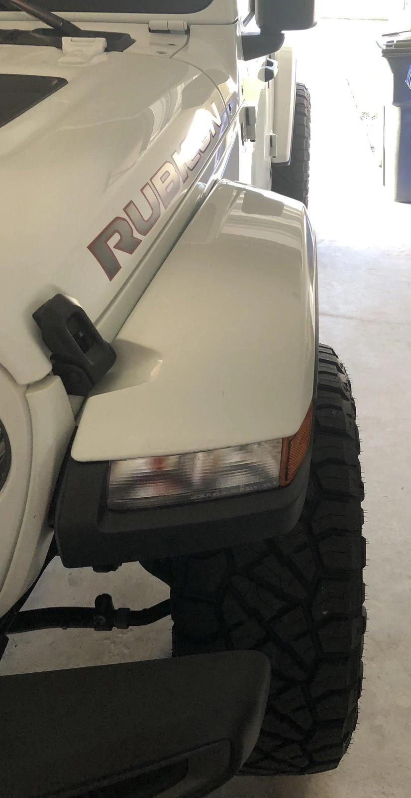 Jeep Wrangler JL What did you do TO your Jeep JL today? 82D25757-6CC2-4C5E-B46D-E97CEABAF5DA