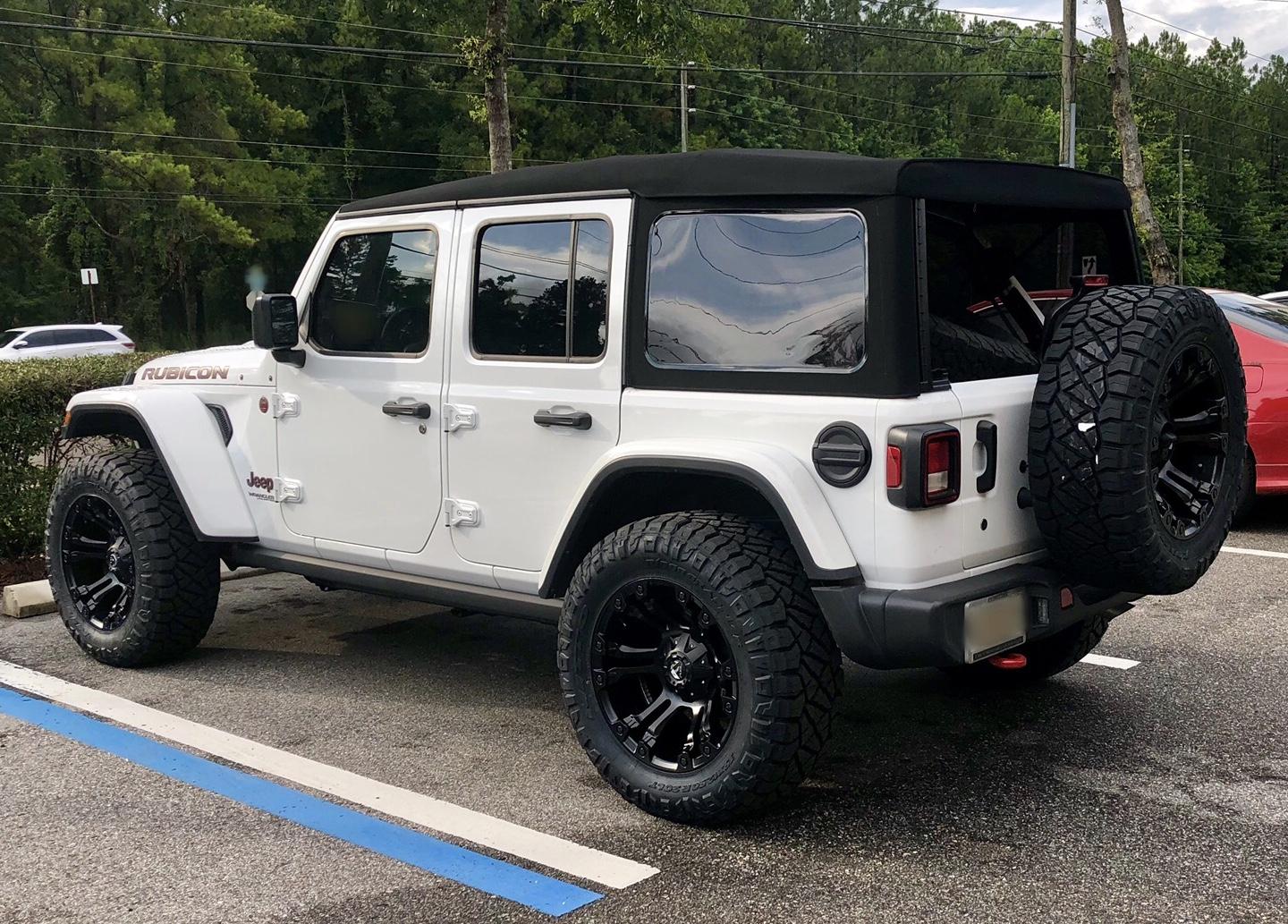 Jeep Wrangler JL What did you do TO your Jeep JL today? 5F158448-9098-4461-8D73-C1CC19D7298B