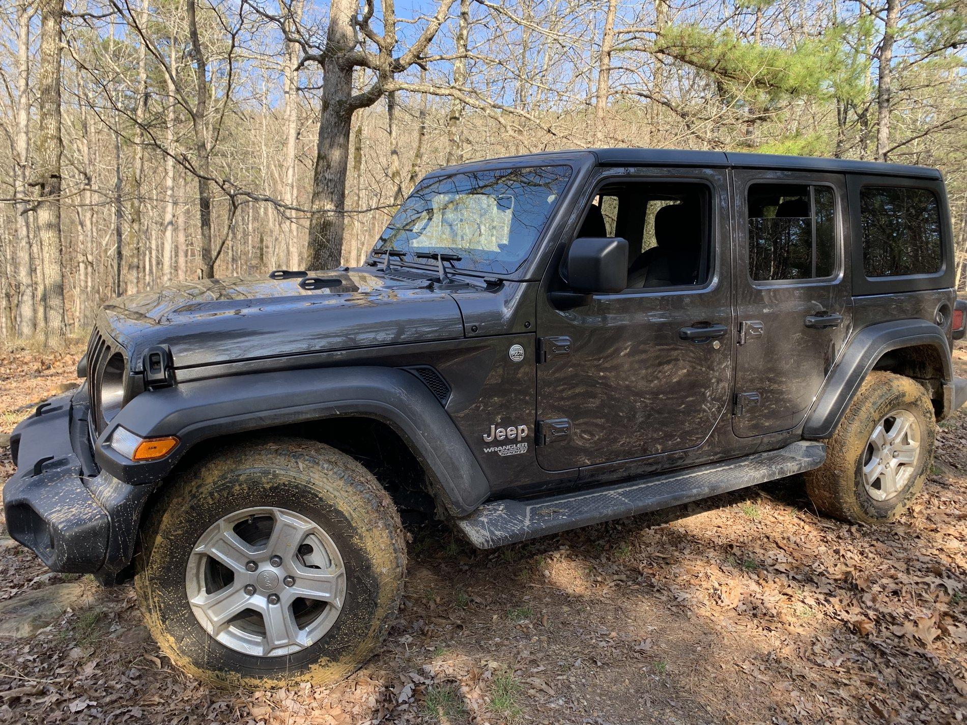 Jeep Wrangler JL Introductions & Welcome Thread 👋 B5FAB0B6-964E-46C4-A525-145EFC5AE33E