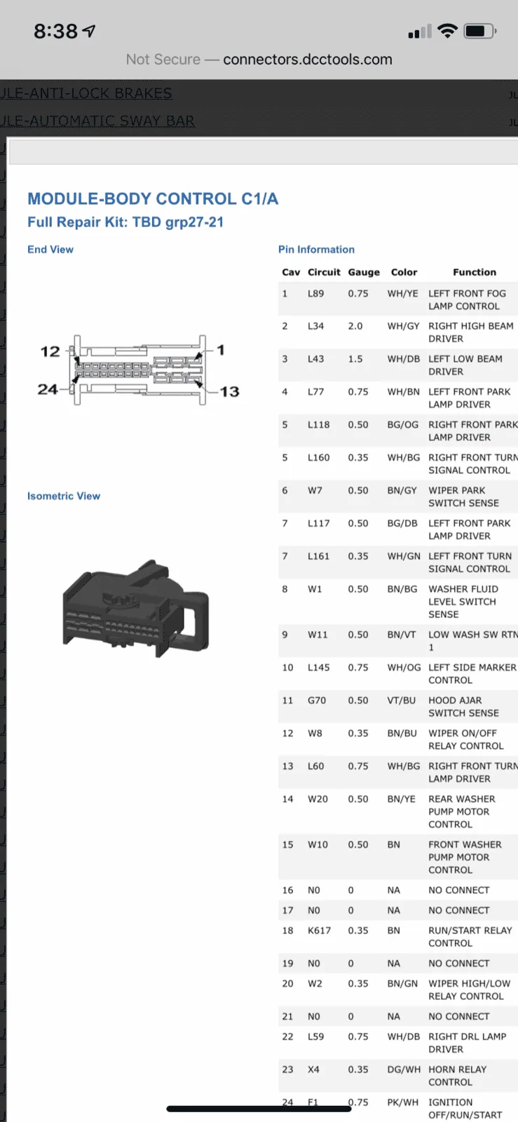 Jeep Wrangler JL MOPAR LED FACTORY UPGRADE KIT 0DF9428D-F87C-4B40-9BE3-FAD36B46DA41