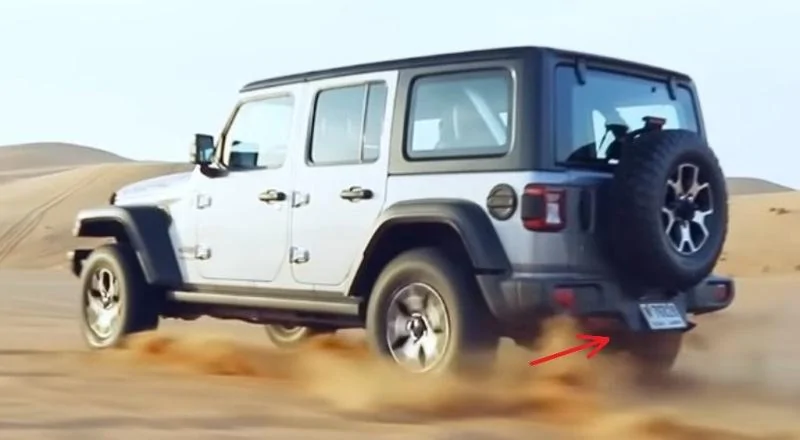 Jeep Wrangler JL driving on the sand issue, traction control ? F9694D02-F07B-4A72-B101-33FC36C6B329