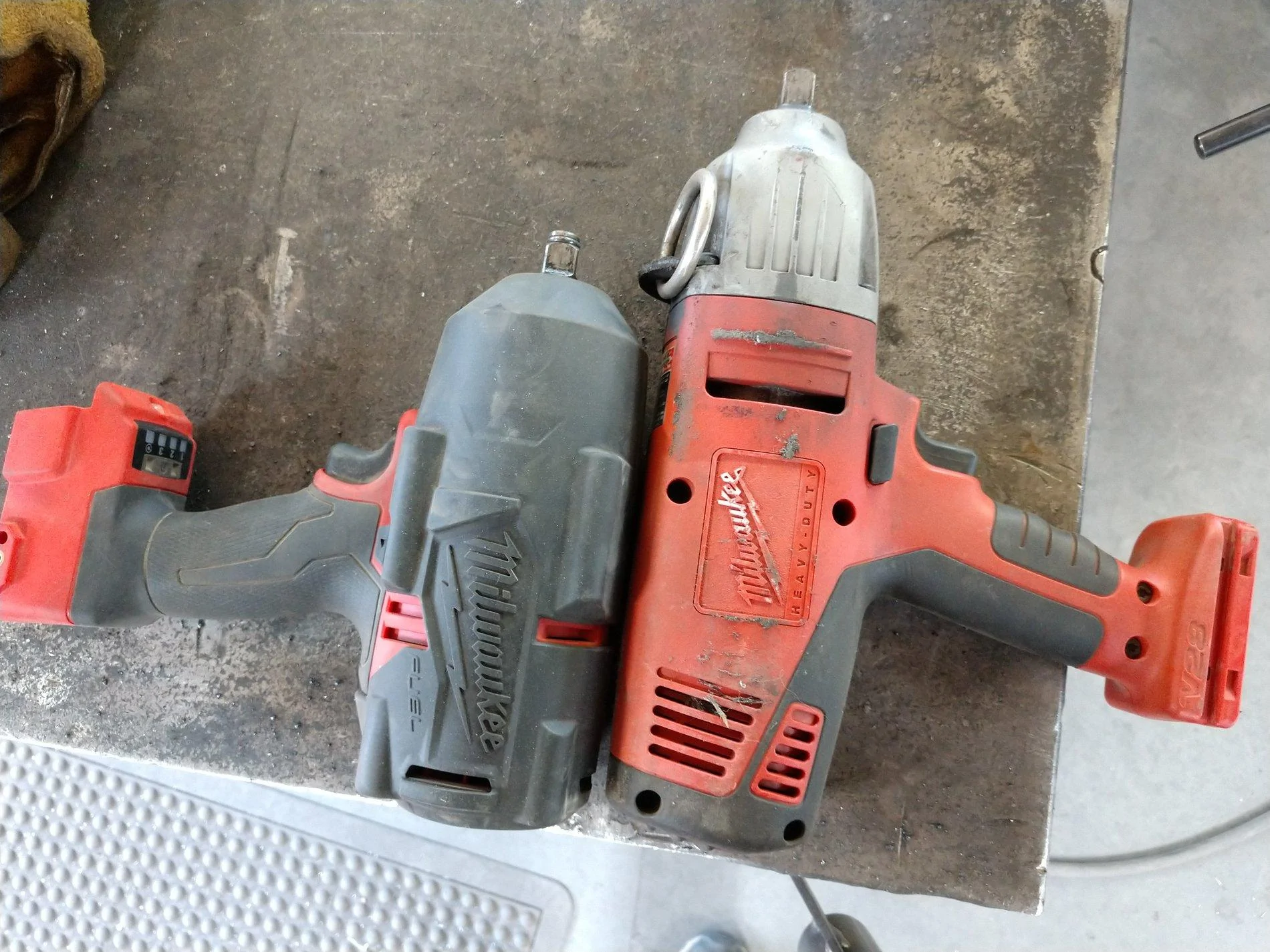 Jeep Wrangler JL Favorite Battery Powered Impact Wrench? IMG_20190619_162733973
