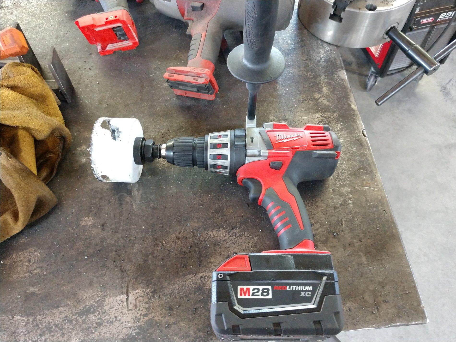 Jeep Wrangler JL Favorite Battery Powered Impact Wrench? IMG_20190619_162935165