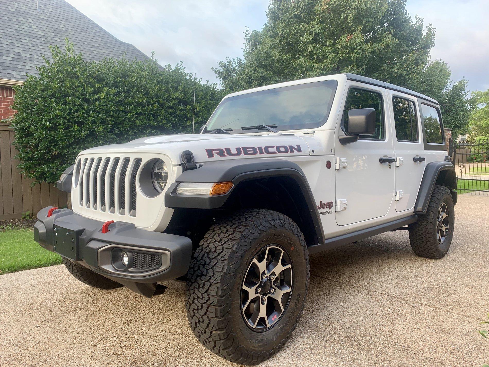 Jeep Wrangler JL Introductions & Welcome Thread 👋 19D5CE6F-6BFE-4C3B-8922-54BE6B913C21