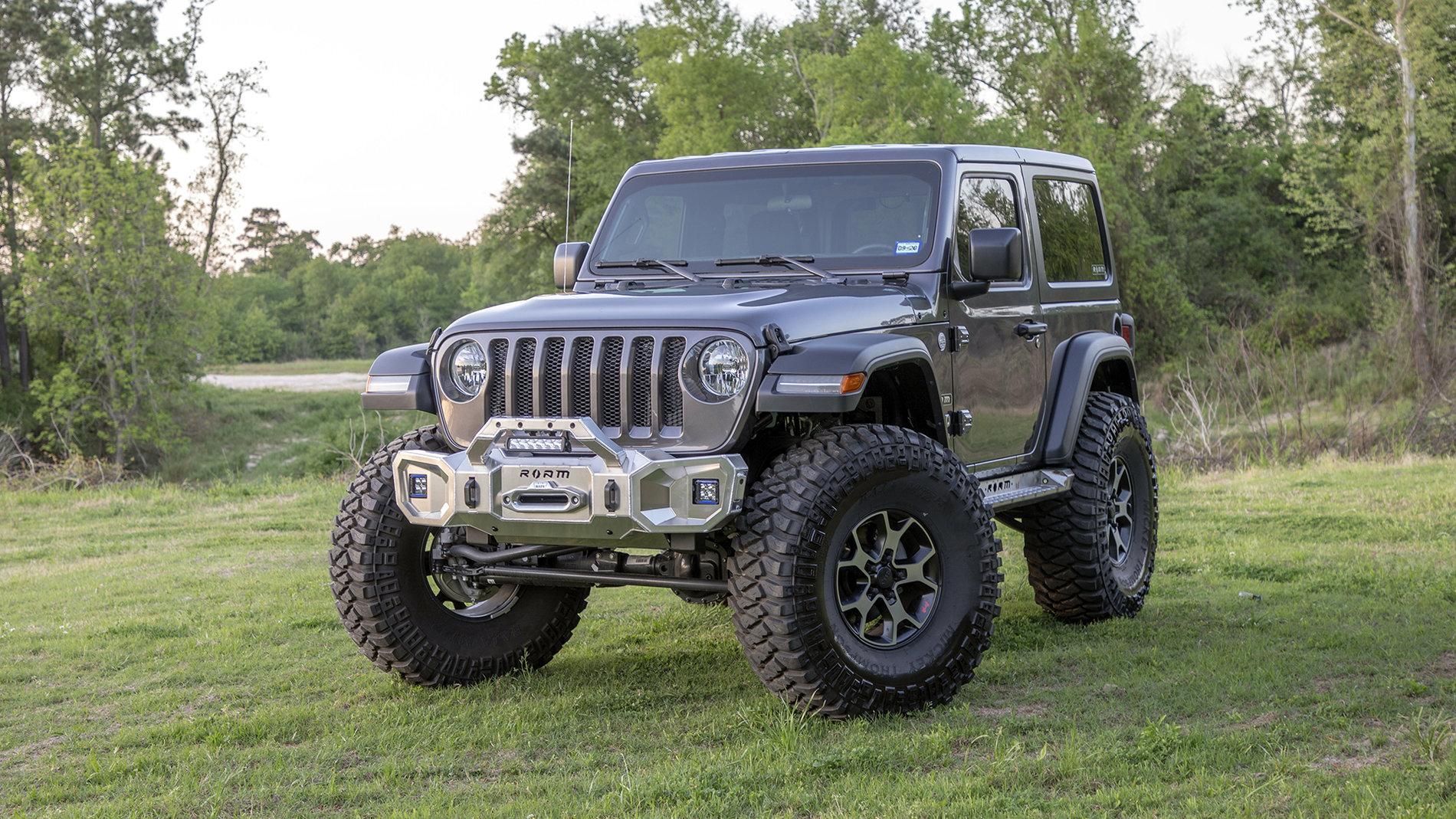 Jeep Wrangler JL ROAM West Coast Bumper 5C92A61B-251E-48DB-B431-E5A6C91619FF