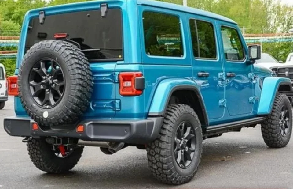Jeep Wrangler JL MOAB Edition JL Club Thread 20190619_122107