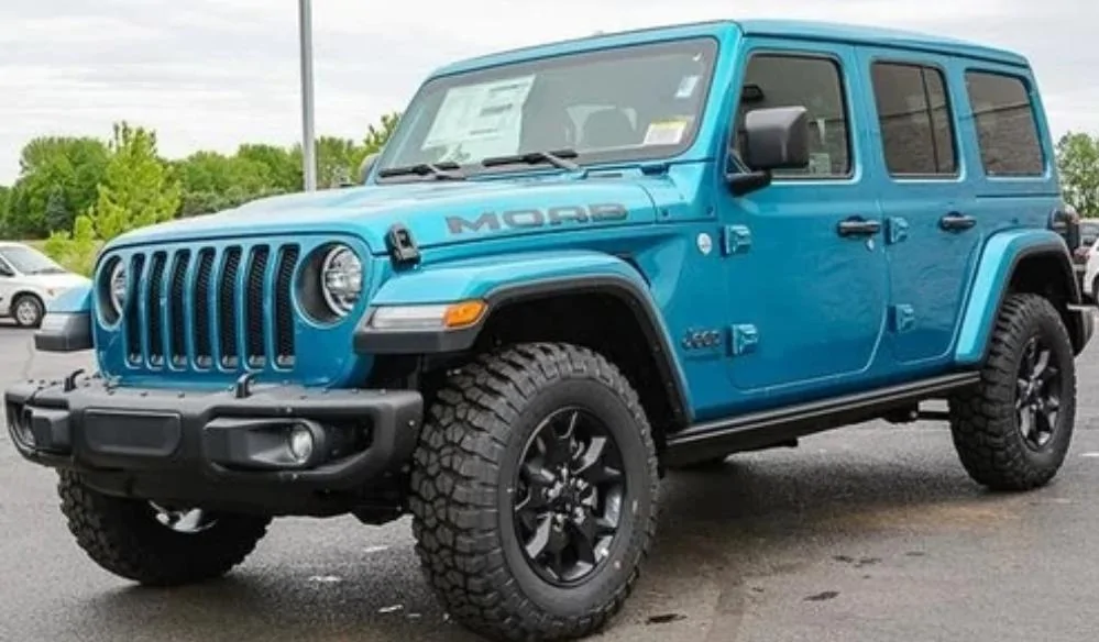 Jeep Wrangler JL MOAB Edition JL Club Thread 20190619_122134