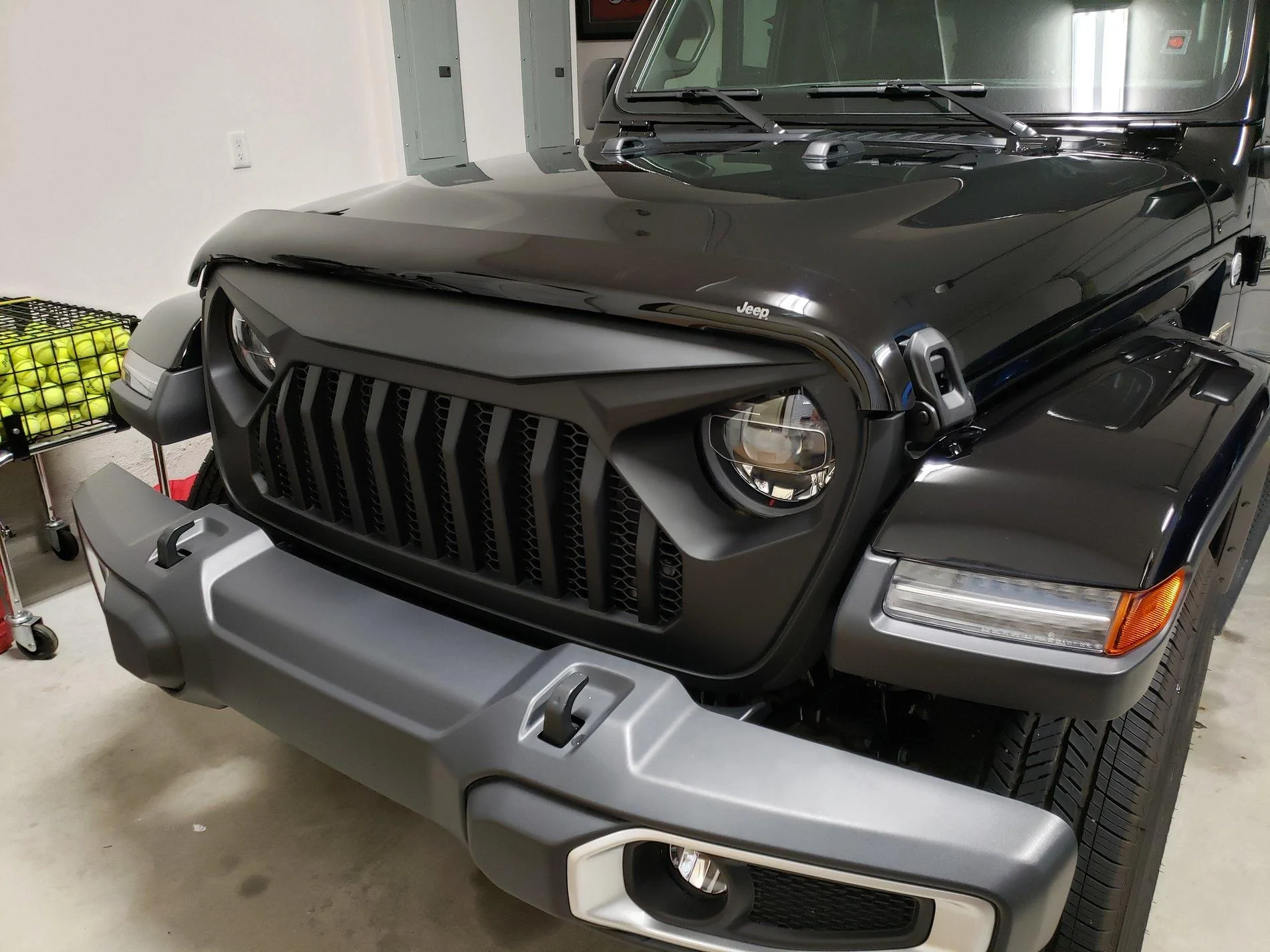 Jeep Wrangler JL What did you do TO your Jeep JL today? 20190619_202915