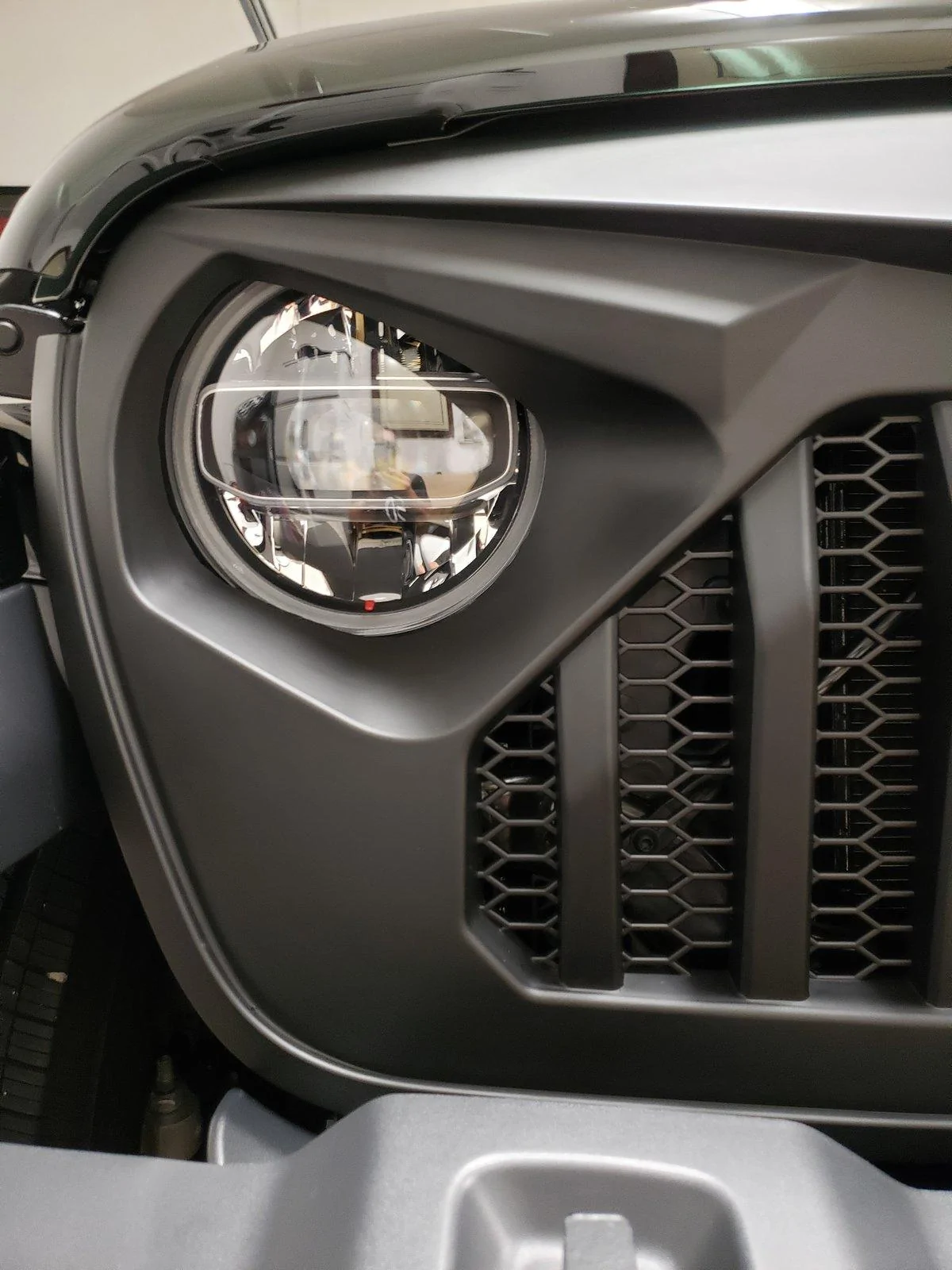 Jeep Wrangler JL What did you do TO your Jeep JL today? 20190619_203002