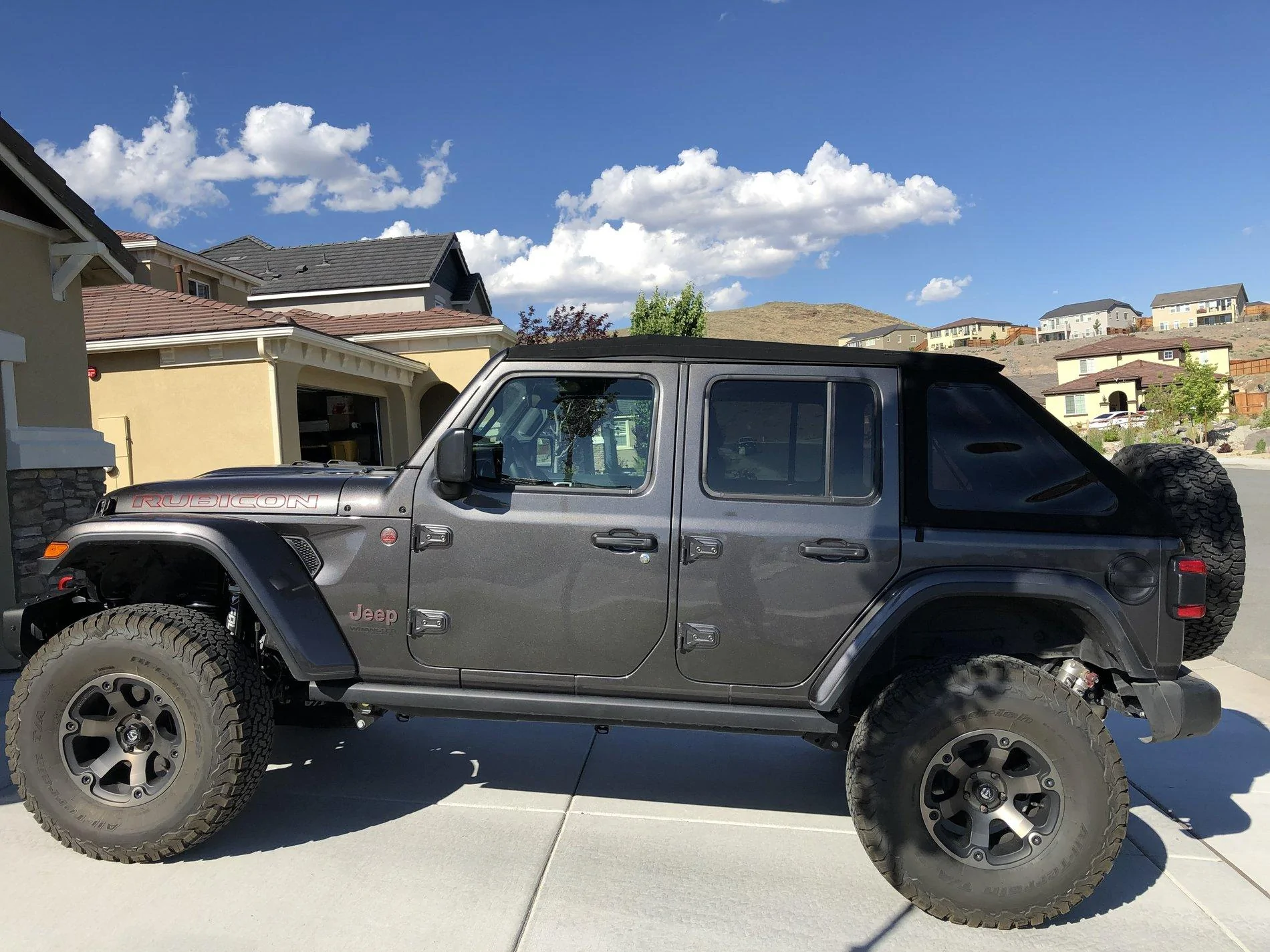Jeep Wrangler JL What did you do TO your Jeep JL today? 6A41D8B5-942D-4888-BF74-4DF0837AD7D1