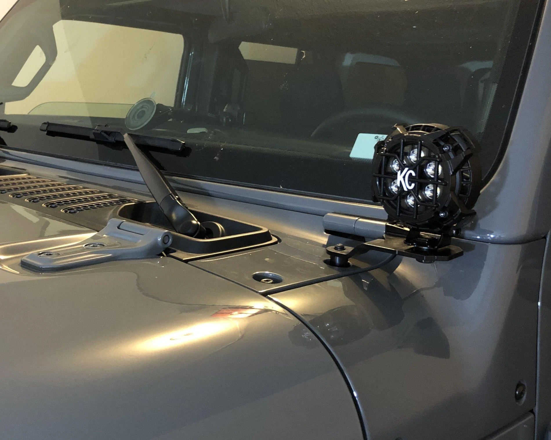 Jeep Wrangler JL What did you do TO your Jeep JL today? 8D301717-2E1E-4A91-BF25-C73B1A9A3E58