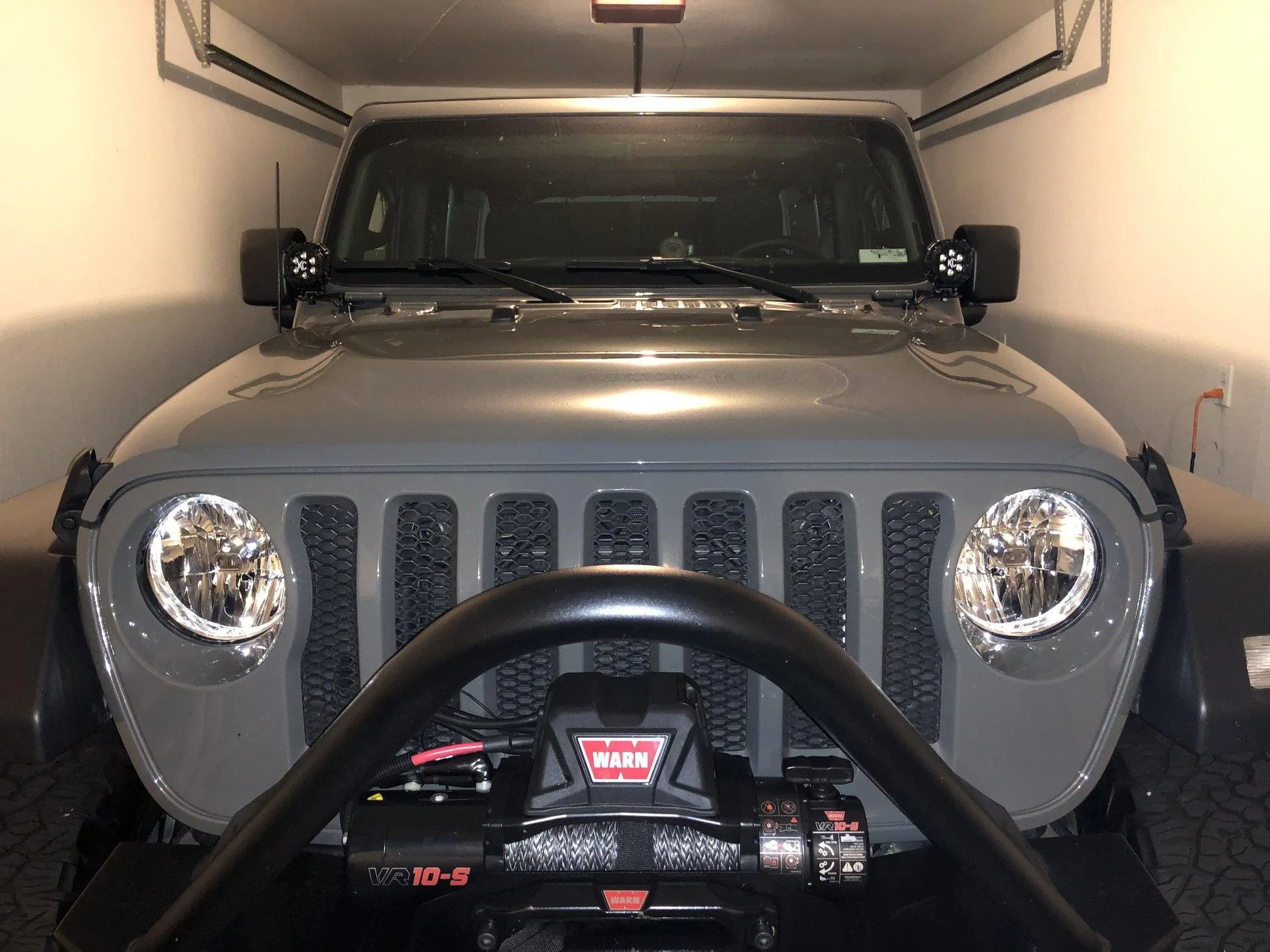 Jeep Wrangler JL What did you do TO your Jeep JL today? 30DBA974-A988-49CE-82A8-3265871AC589