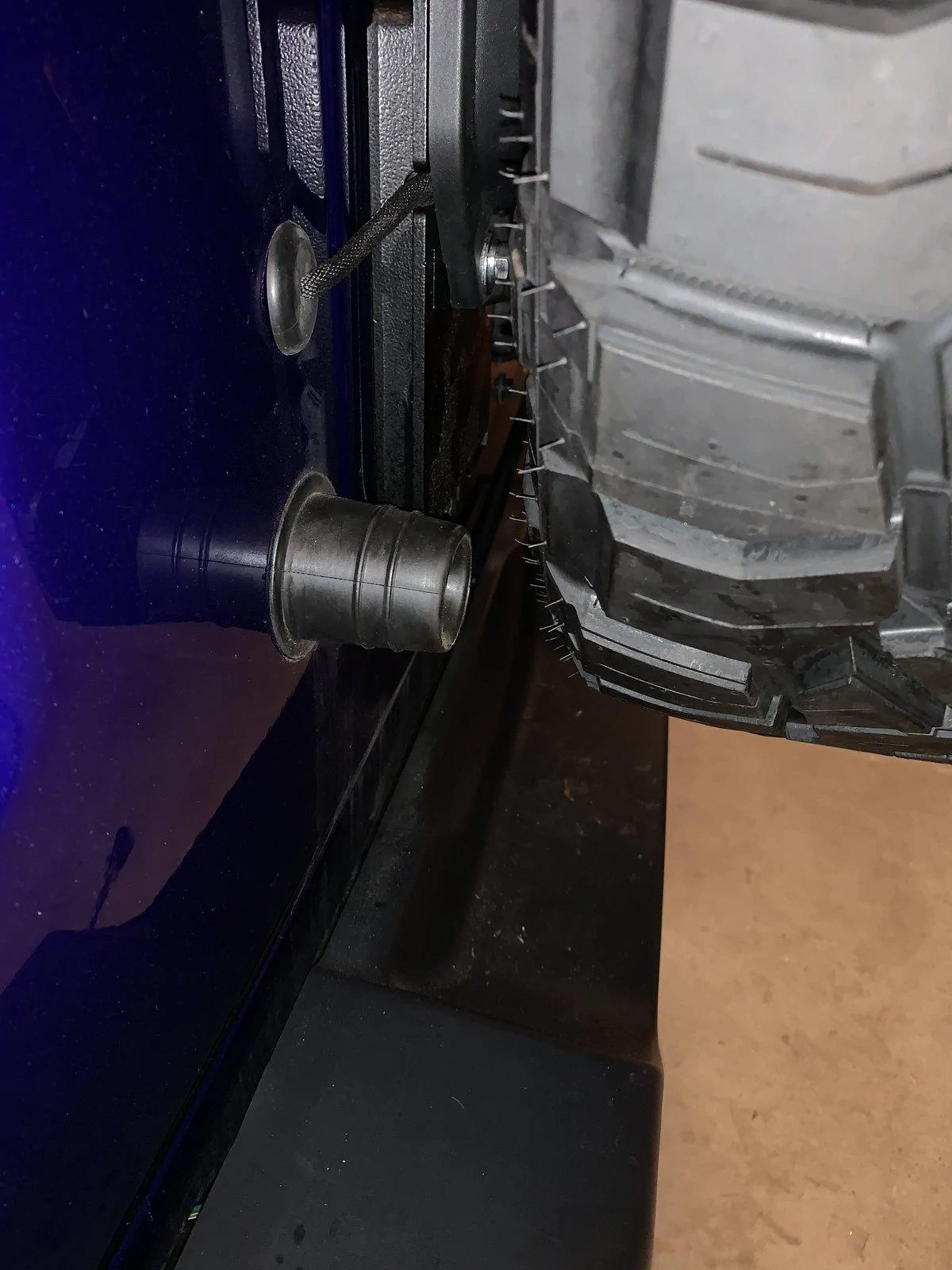 Jeep Wrangler JL What did you do TO your Jeep JL today? A860F938-1103-4534-9C59-1EFF03E6900C