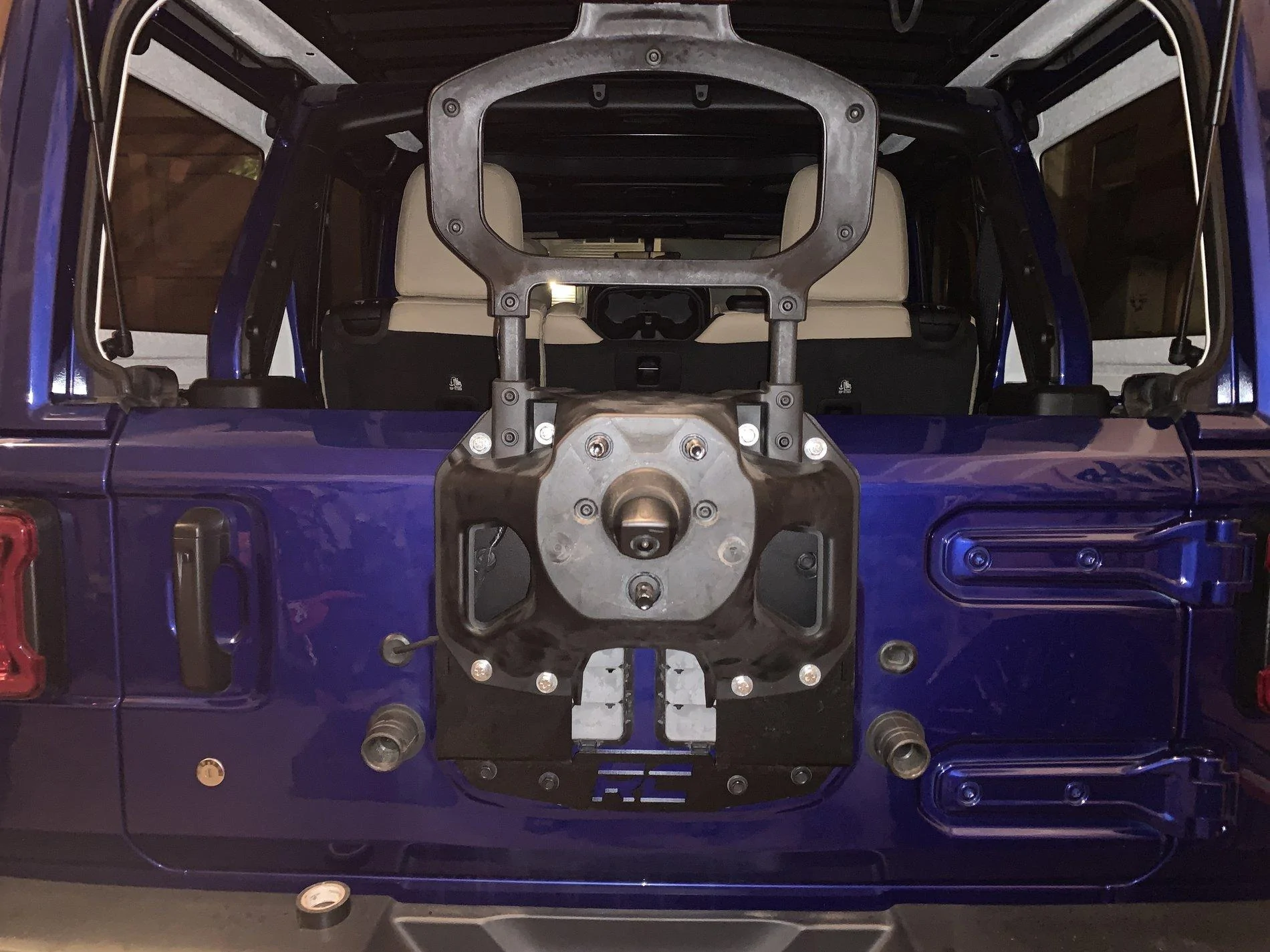Jeep Wrangler JL What did you do TO your Jeep JL today? F505F312-C58B-4492-BE34-D406A10CC6FF
