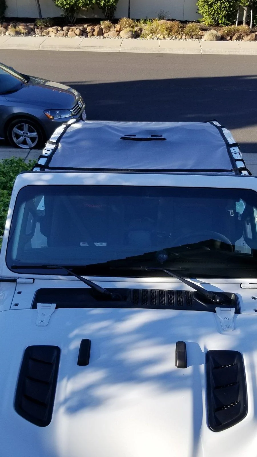 Jeep Wrangler JL Picture Request - Ocean Blue & Dense Titanium 20190619_183143[1]