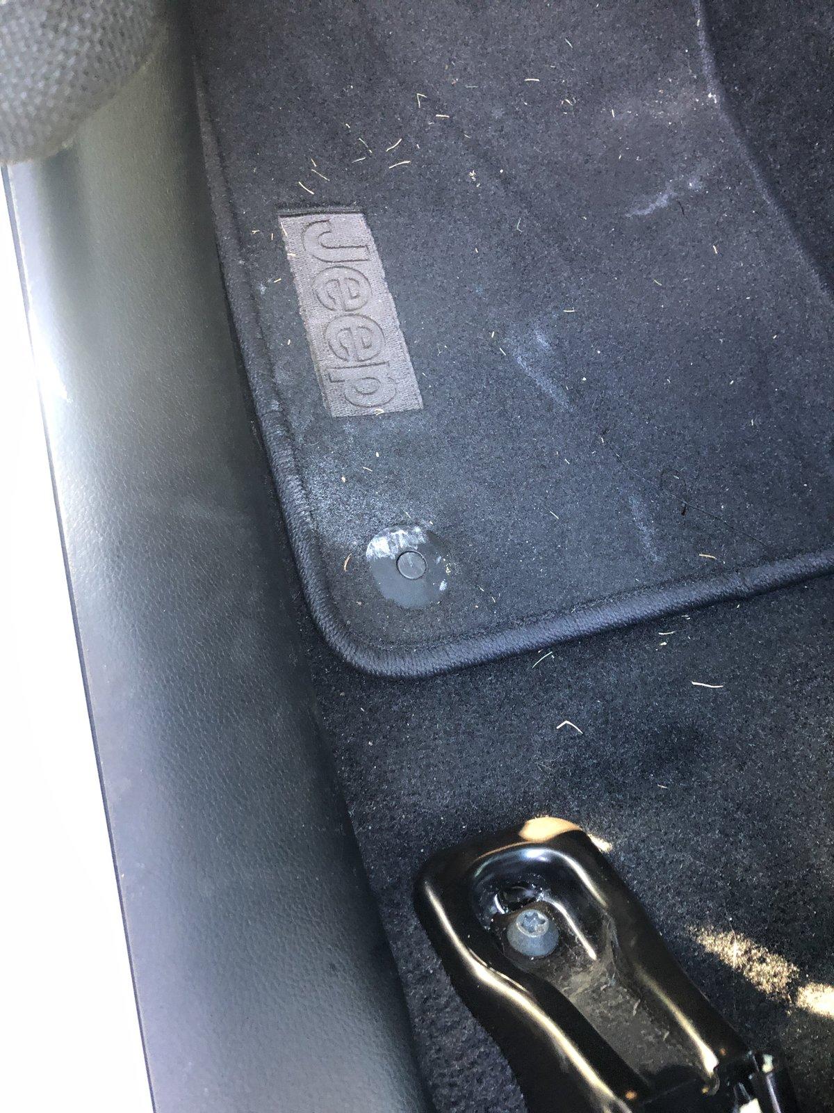 Jeep Wrangler JL Drivers seat popping 093A2918-39DA-46E4-B792-F9E231A5BF0B