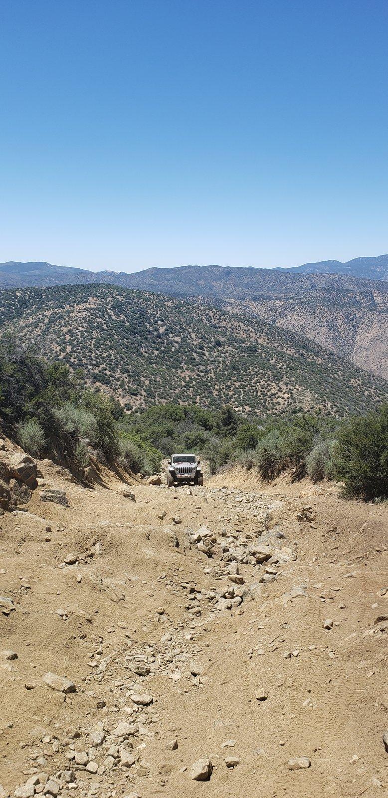Jeep Wrangler JL Another fun day 20190620_140828